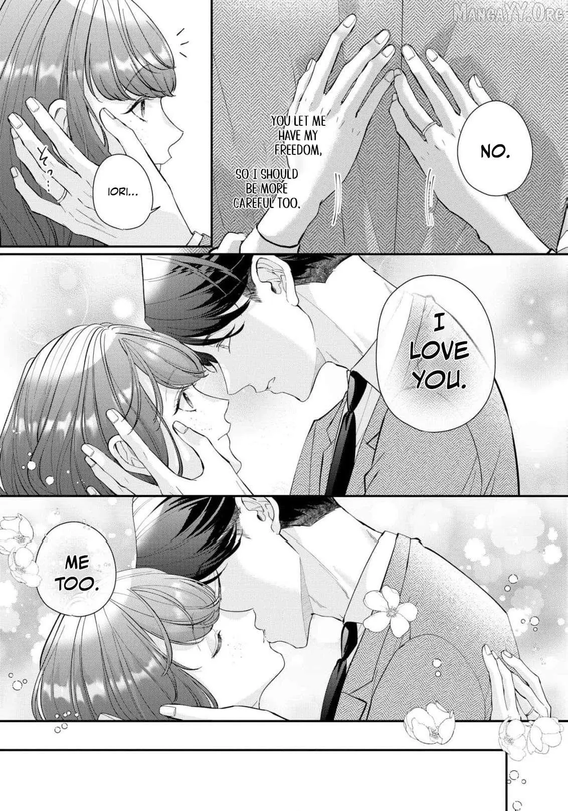 Even Though Our Marriage Was Political, My Love-Struck Husband Absolutely Refuses to Divorce Me! Chapter 23 page 15 - 