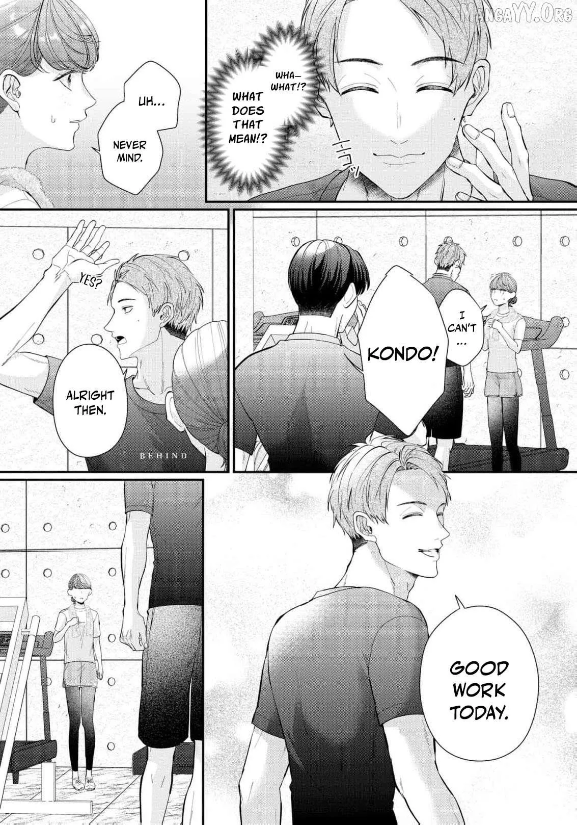 Even Though Our Marriage Was Political, My Love-Struck Husband Absolutely Refuses to Divorce Me! Chapter 23 page 19 - 