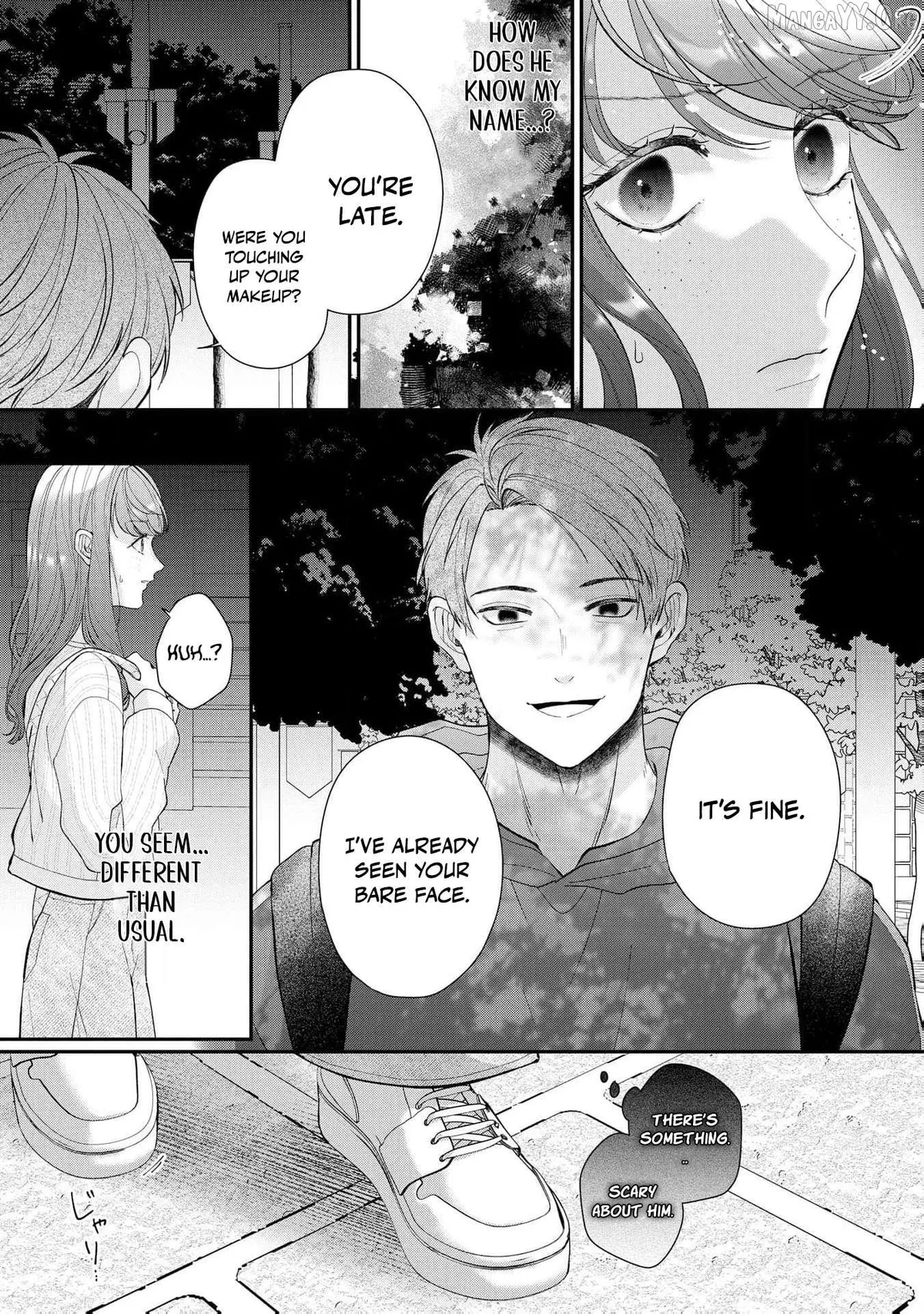 Even Though Our Marriage Was Political, My Love-Struck Husband Absolutely Refuses to Divorce Me! Chapter 23 page 22 - 