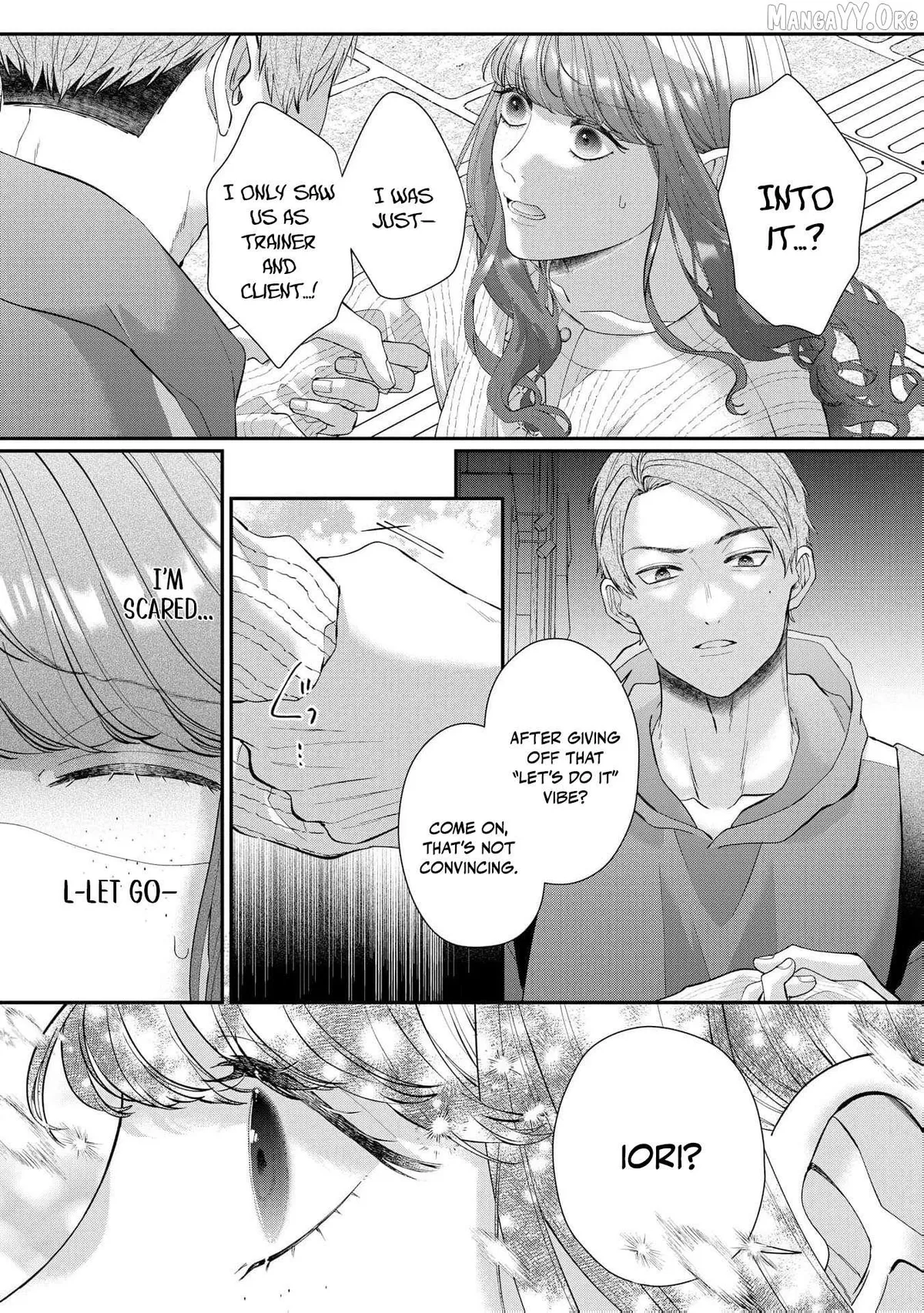 Even Though Our Marriage Was Political, My Love-Struck Husband Absolutely Refuses to Divorce Me! Chapter 23 page 24 - 