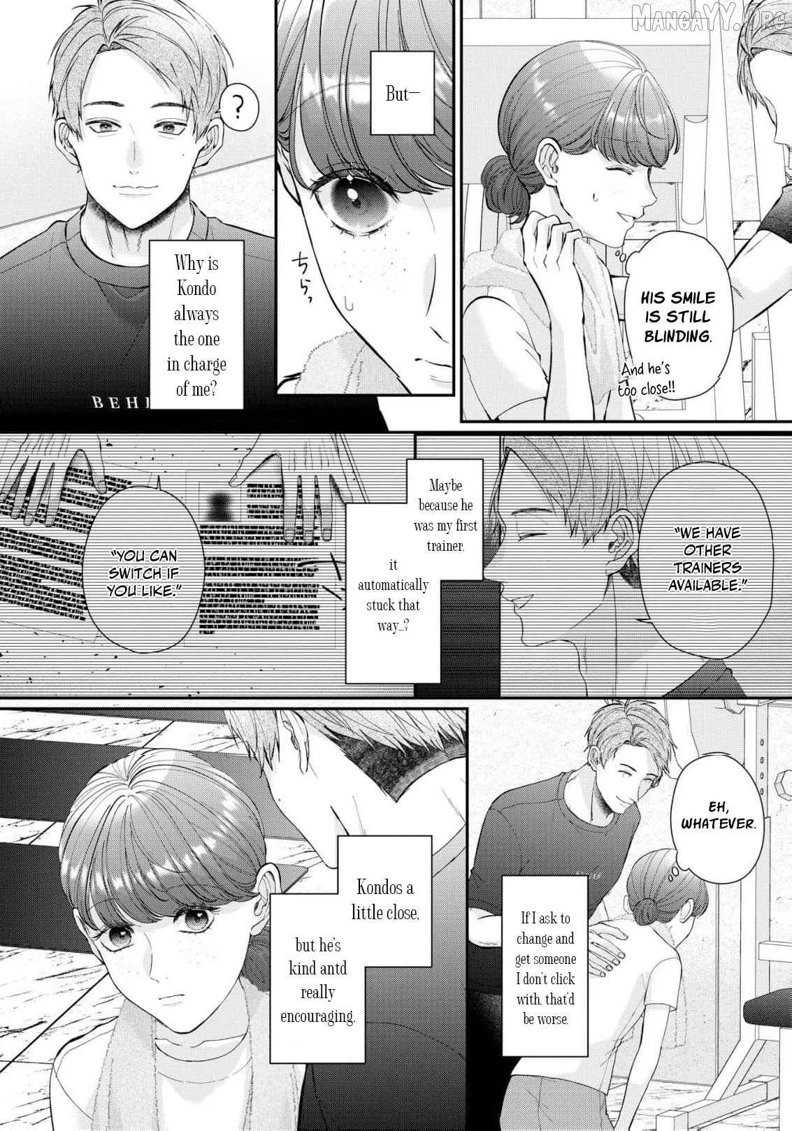 Even Though Our Marriage Was Political, My Love-Struck Husband Absolutely Refuses to Divorce Me! Chapter 23 page 6 - 