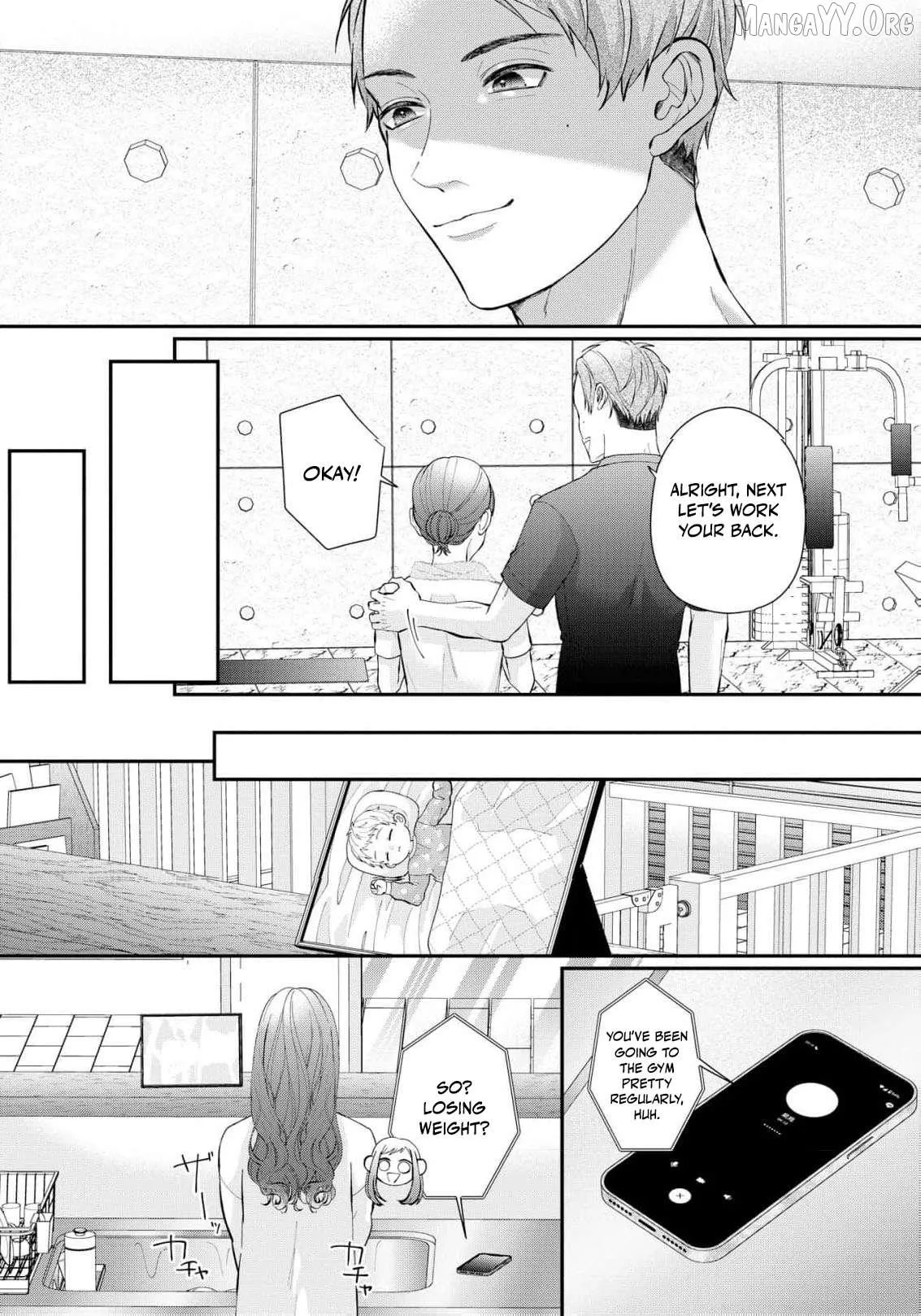 Even Though Our Marriage Was Political, My Love-Struck Husband Absolutely Refuses to Divorce Me! Chapter 23 page 8 - 