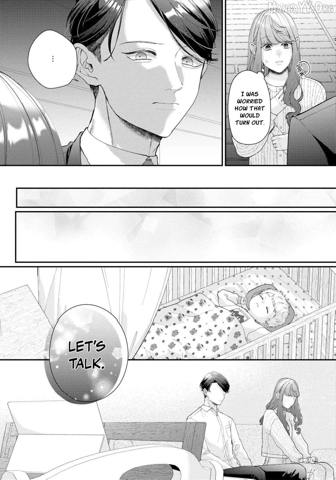 Even Though Our Marriage Was Political, My Love-Struck Husband Absolutely Refuses to Divorce Me! Chapter 24 page 14 - 