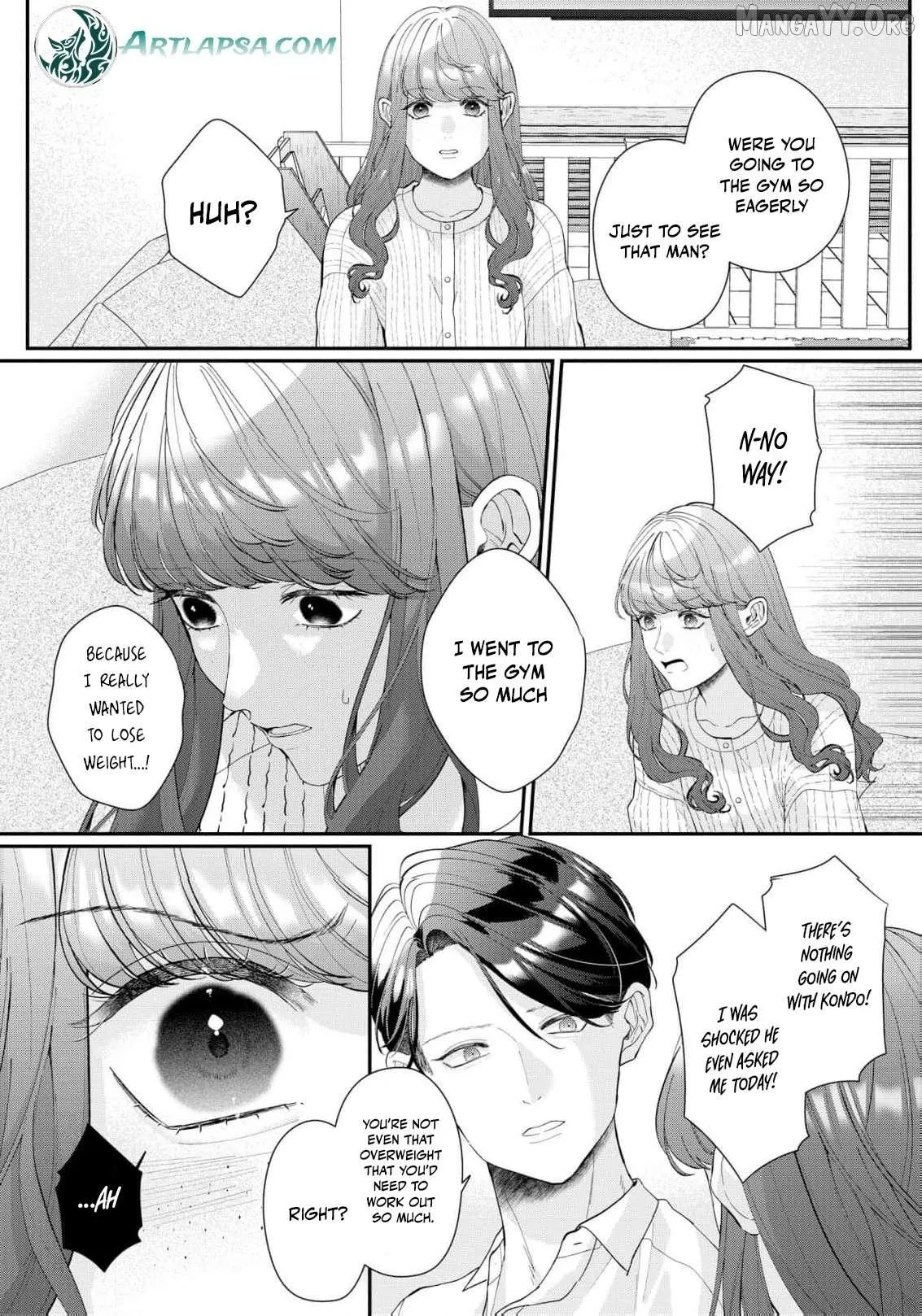 Even Though Our Marriage Was Political, My Love-Struck Husband Absolutely Refuses to Divorce Me! Chapter 24 page 16 - 