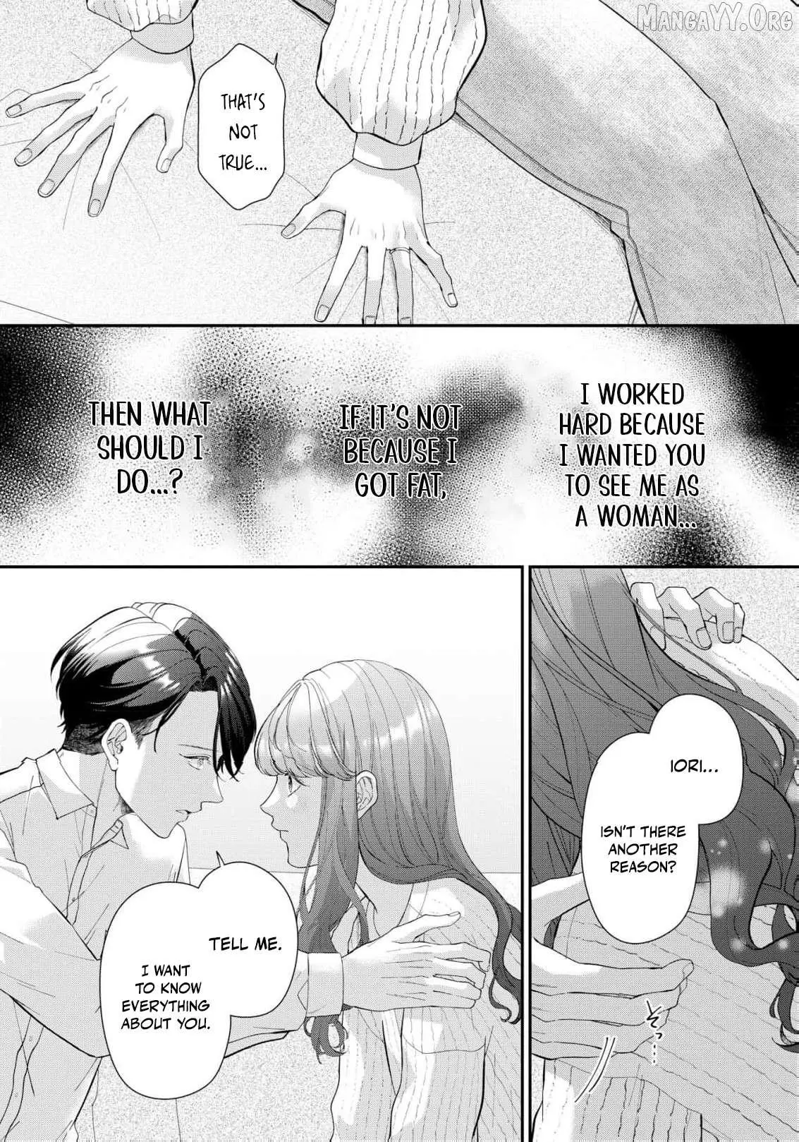 Even Though Our Marriage Was Political, My Love-Struck Husband Absolutely Refuses to Divorce Me! Chapter 24 page 17 - 