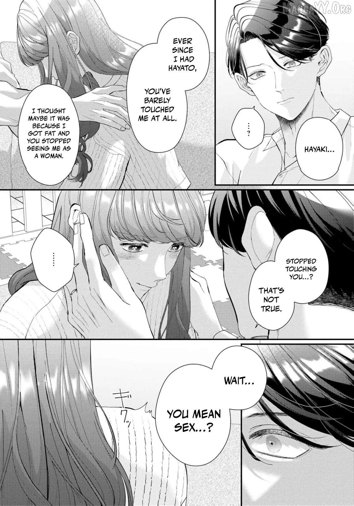 Even Though Our Marriage Was Political, My Love-Struck Husband Absolutely Refuses to Divorce Me! Chapter 24 page 18 - 