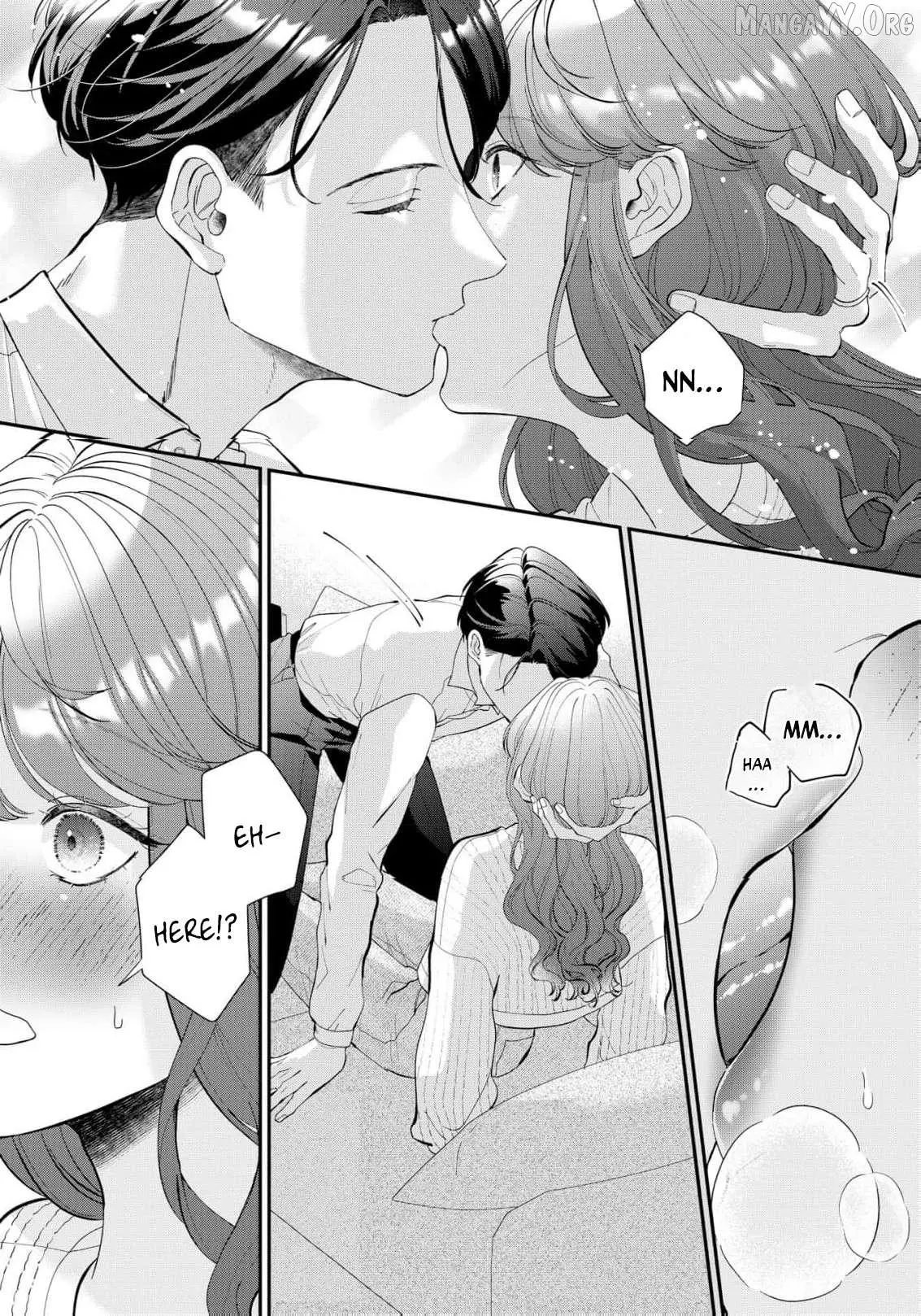 Even Though Our Marriage Was Political, My Love-Struck Husband Absolutely Refuses to Divorce Me! Chapter 24 page 21 - 