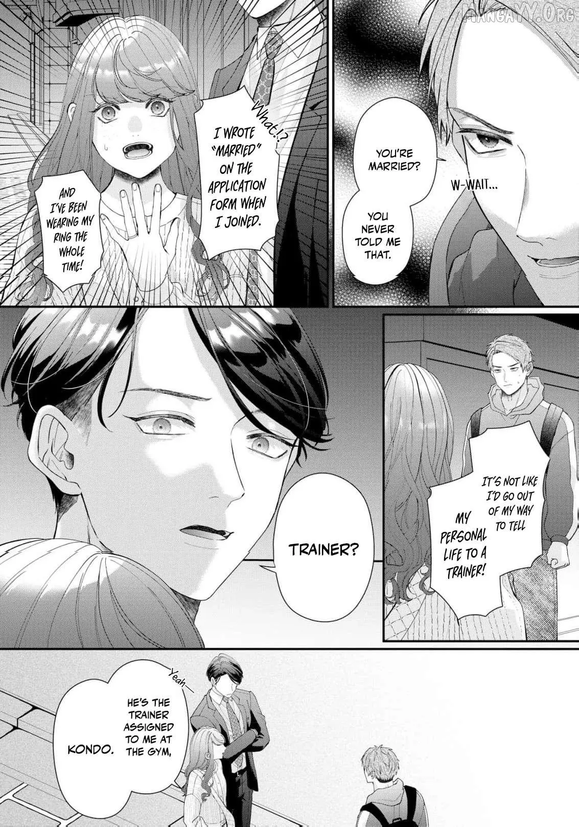 Even Though Our Marriage Was Political, My Love-Struck Husband Absolutely Refuses to Divorce Me! Chapter 24 page 8 - 