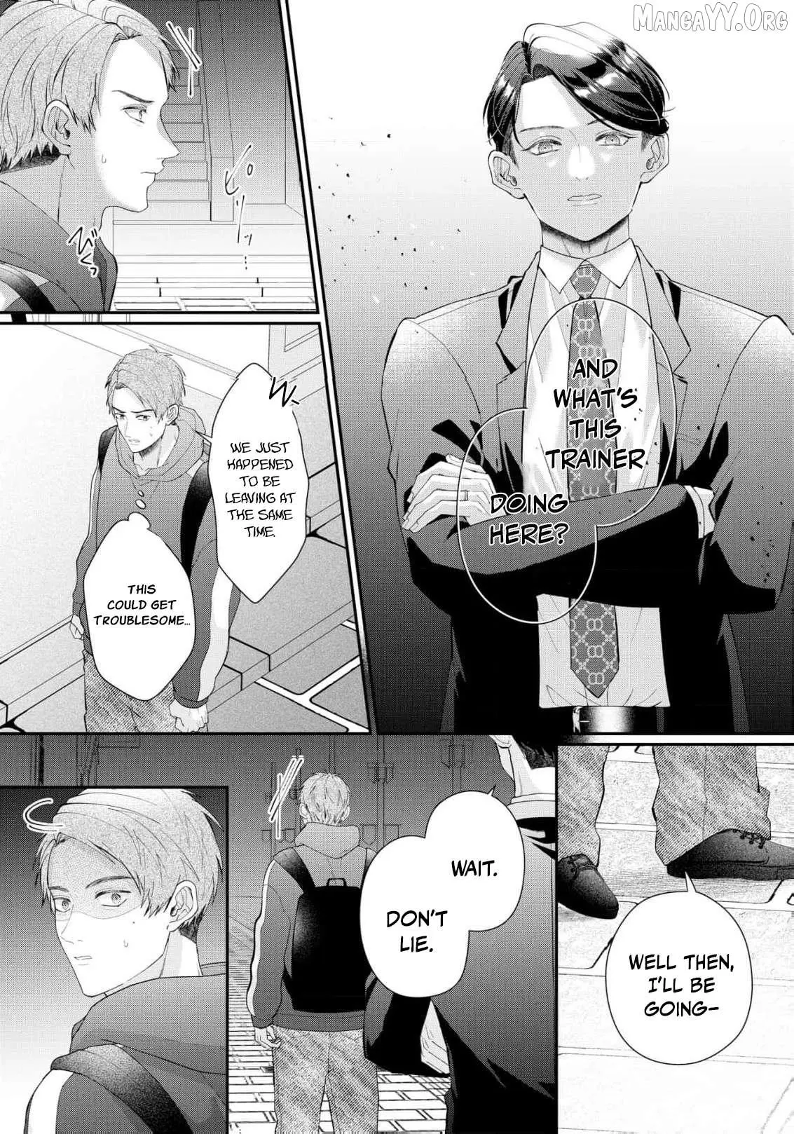 Even Though Our Marriage Was Political, My Love-Struck Husband Absolutely Refuses to Divorce Me! Chapter 24 page 9 - 