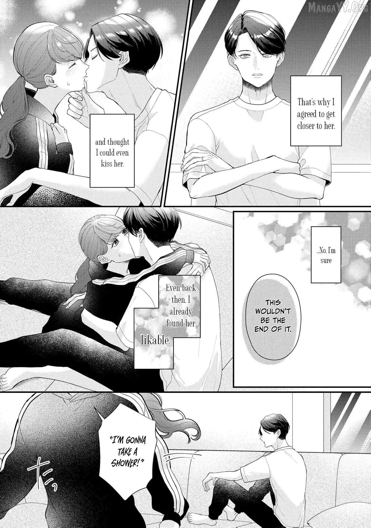 Even Though Our Marriage Was Political, My Love-Struck Husband Absolutely Refuses to Divorce Me! Chapter 25 page 14 - 