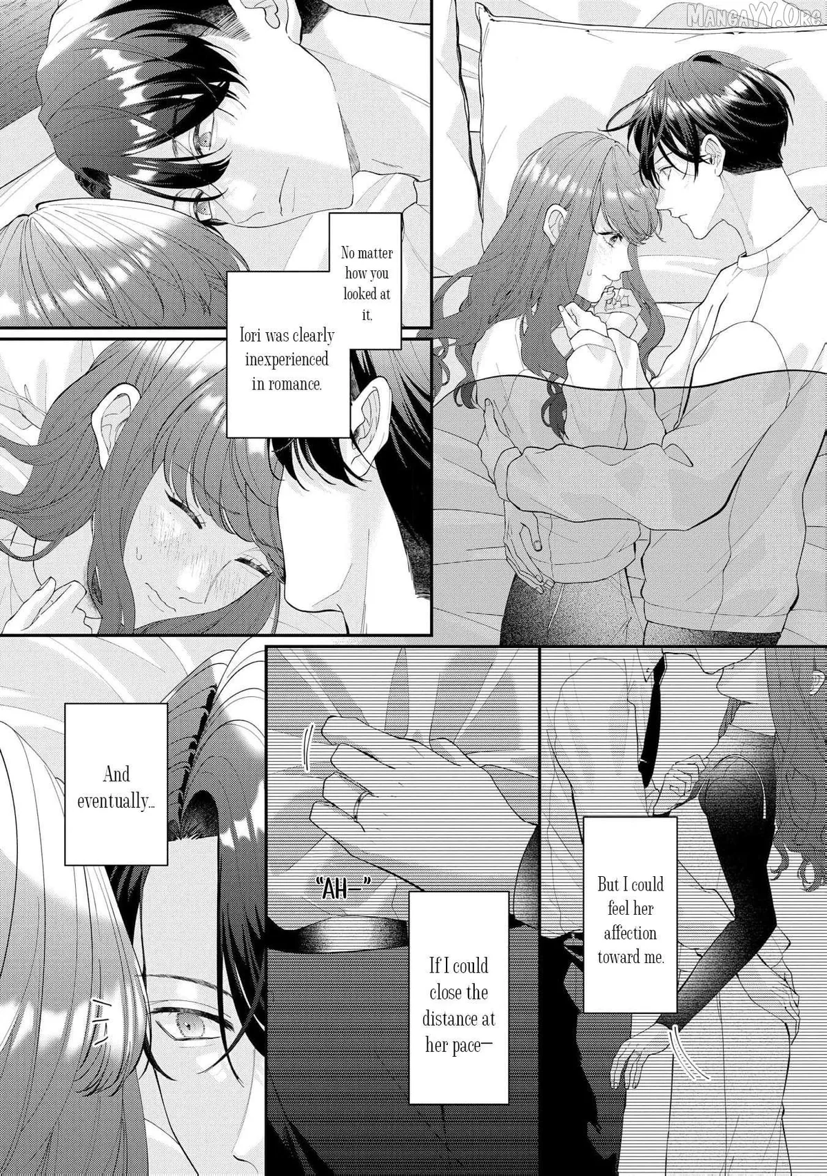 Even Though Our Marriage Was Political, My Love-Struck Husband Absolutely Refuses to Divorce Me! Chapter 25 page 16 - 