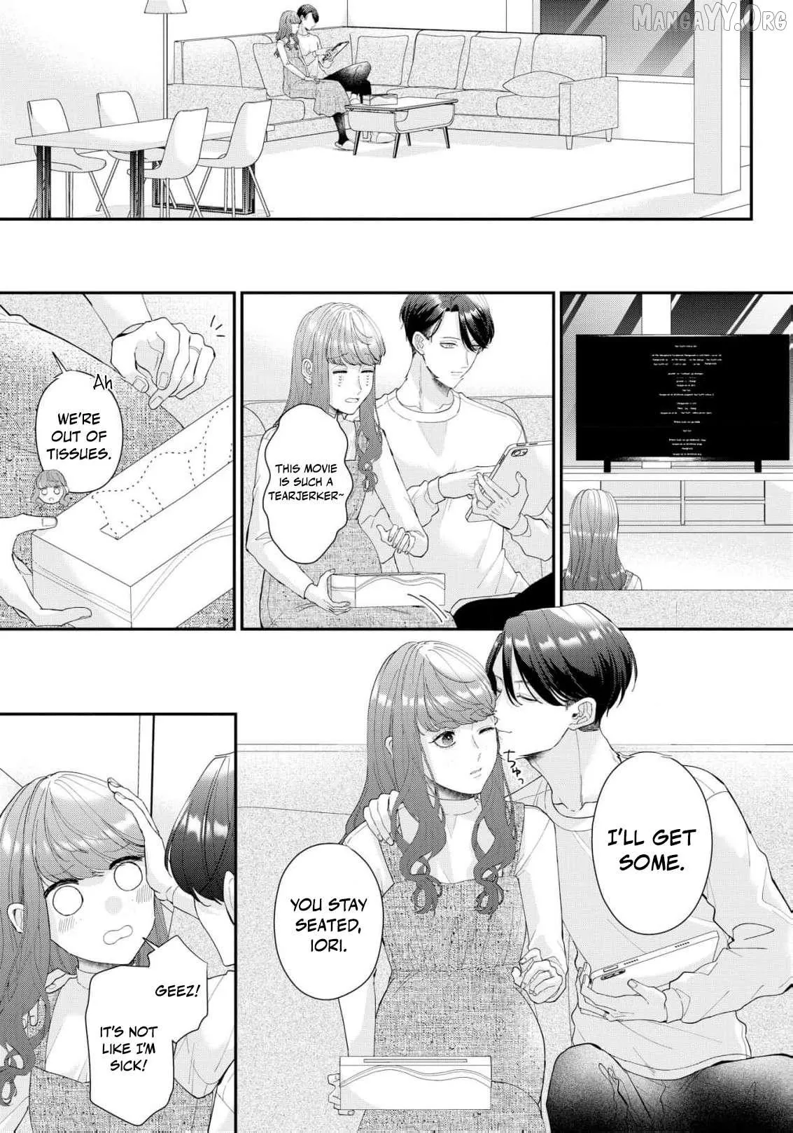 Even Though Our Marriage Was Political, My Love-Struck Husband Absolutely Refuses to Divorce Me! Chapter 25 page 5 - 