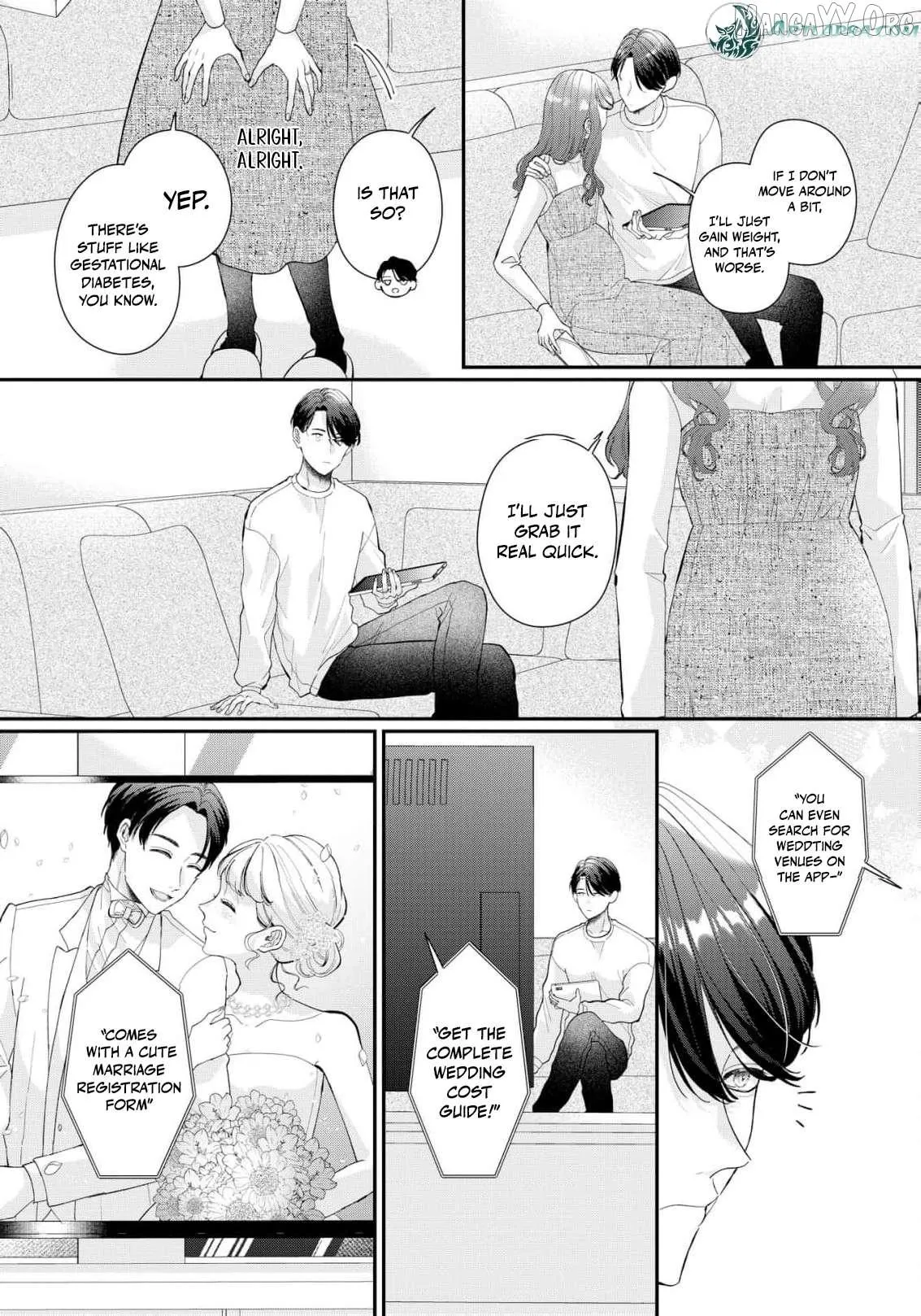 Even Though Our Marriage Was Political, My Love-Struck Husband Absolutely Refuses to Divorce Me! Chapter 25 page 6 - 