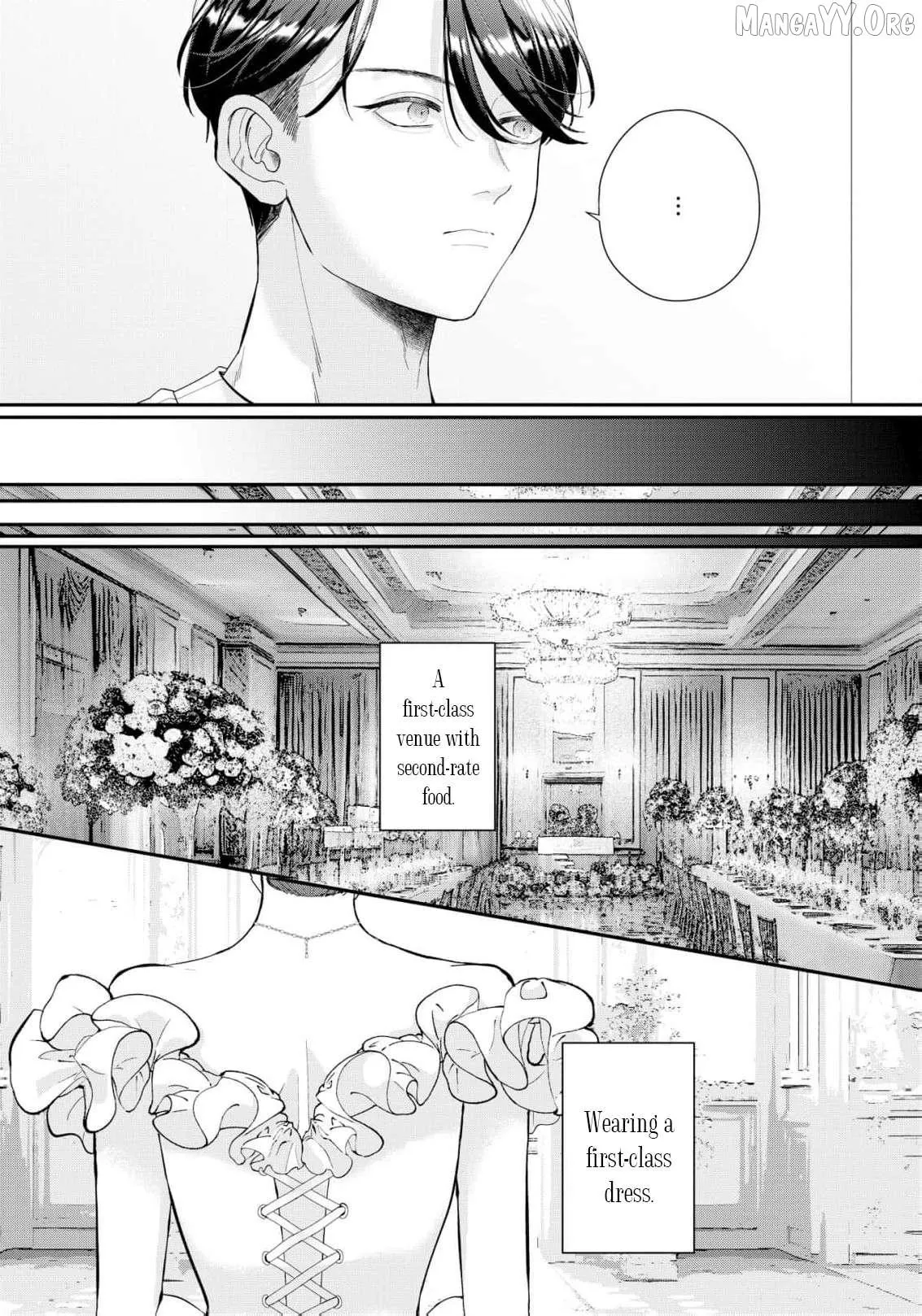 Even Though Our Marriage Was Political, My Love-Struck Husband Absolutely Refuses to Divorce Me! Chapter 25 page 7 - 