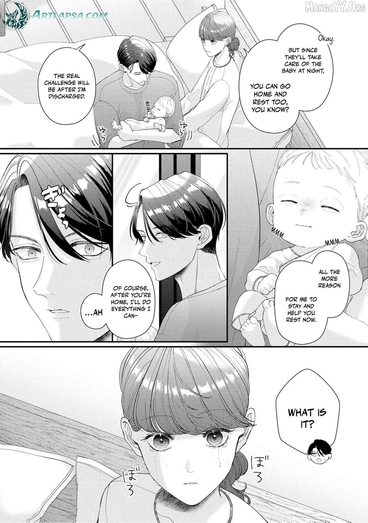 Even Though Our Marriage Was Political, My Love-Struck Husband Absolutely Refuses to Divorce Me! Chapter 26 page 12 - 
