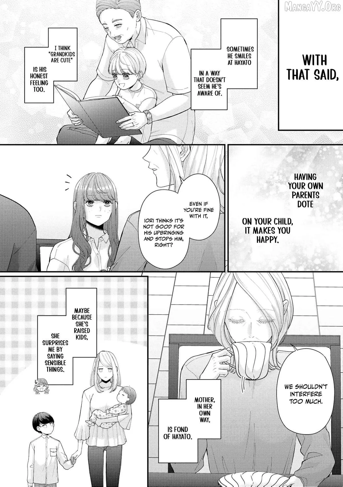 Even Though Our Marriage Was Political, My Love-Struck Husband Absolutely Refuses to Divorce Me! Chapter 27 page 12 - 