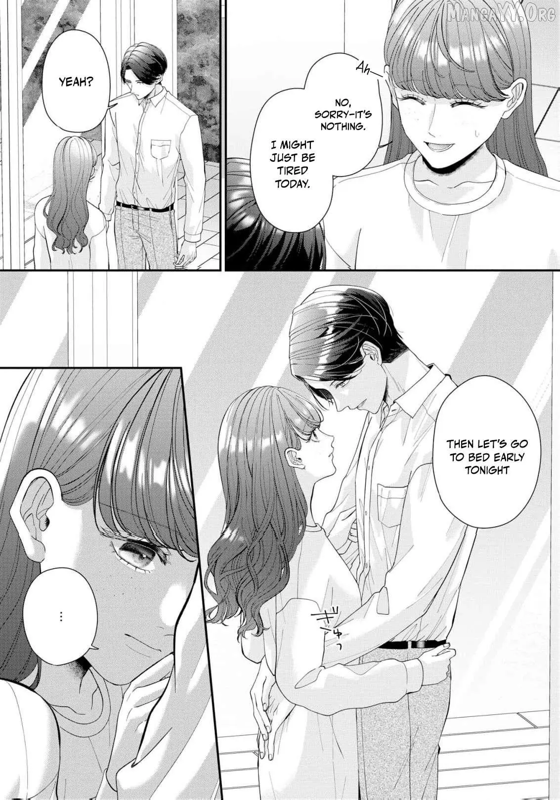 Even Though Our Marriage Was Political, My Love-Struck Husband Absolutely Refuses to Divorce Me! Chapter 27 page 27 - 