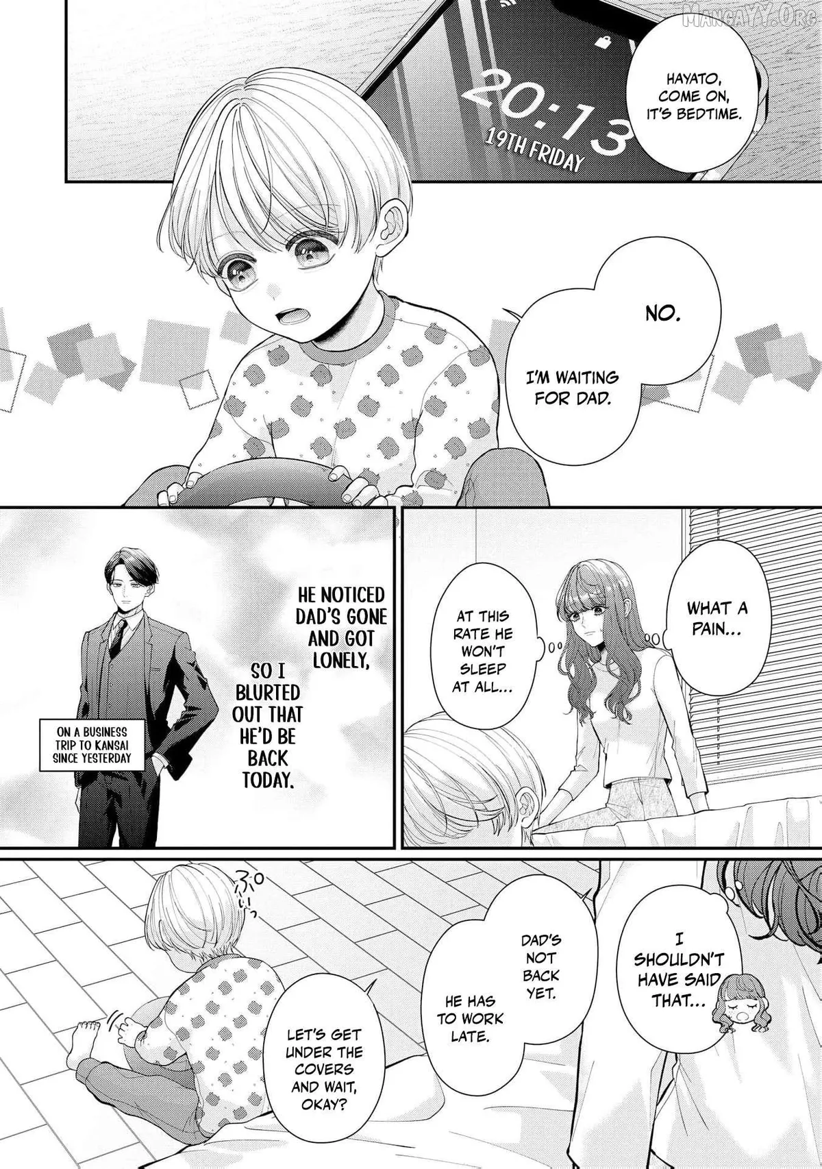 Even Though Our Marriage Was Political, My Love-Struck Husband Absolutely Refuses to Divorce Me! Chapter 27 page 5 - 