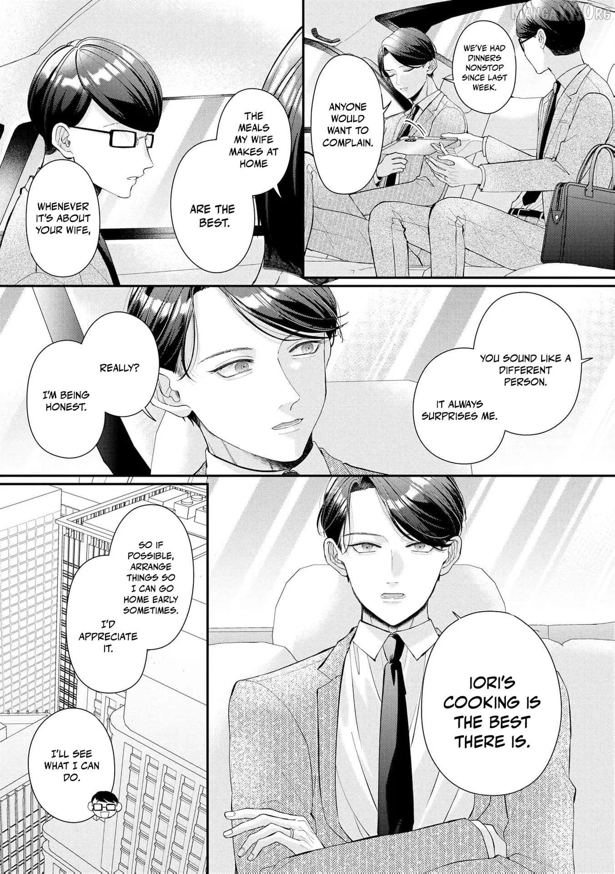 Even Though Our Marriage Was Political, My Love-Struck Husband Absolutely Refuses to Divorce Me! Chapter 28 page 15 - 