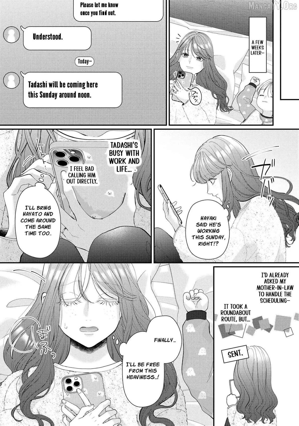 Even Though Our Marriage Was Political, My Love-Struck Husband Absolutely Refuses to Divorce Me! Chapter 28 page 25 - 