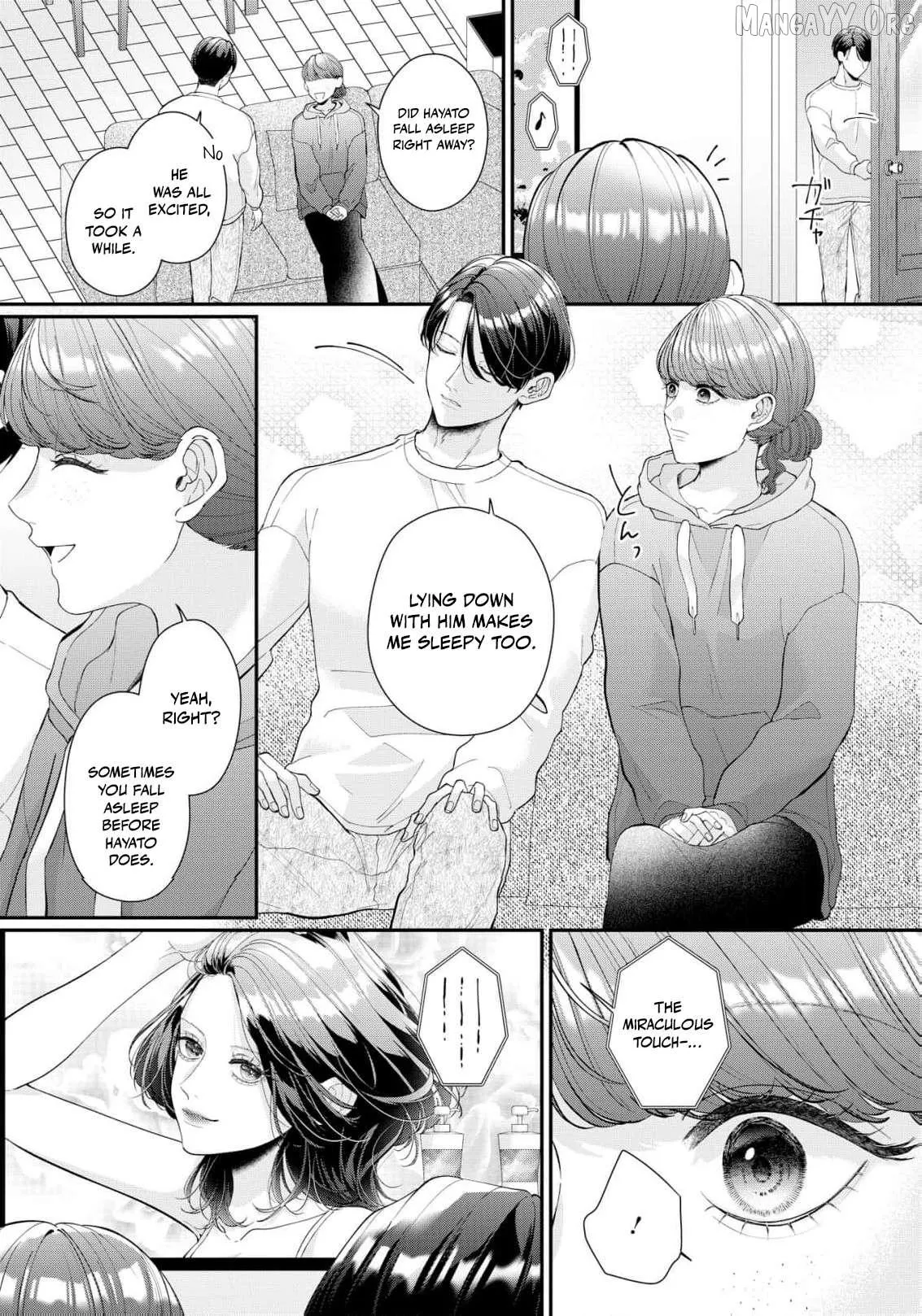 Even Though Our Marriage Was Political, My Love-Struck Husband Absolutely Refuses to Divorce Me! Chapter 28 page 9 - 