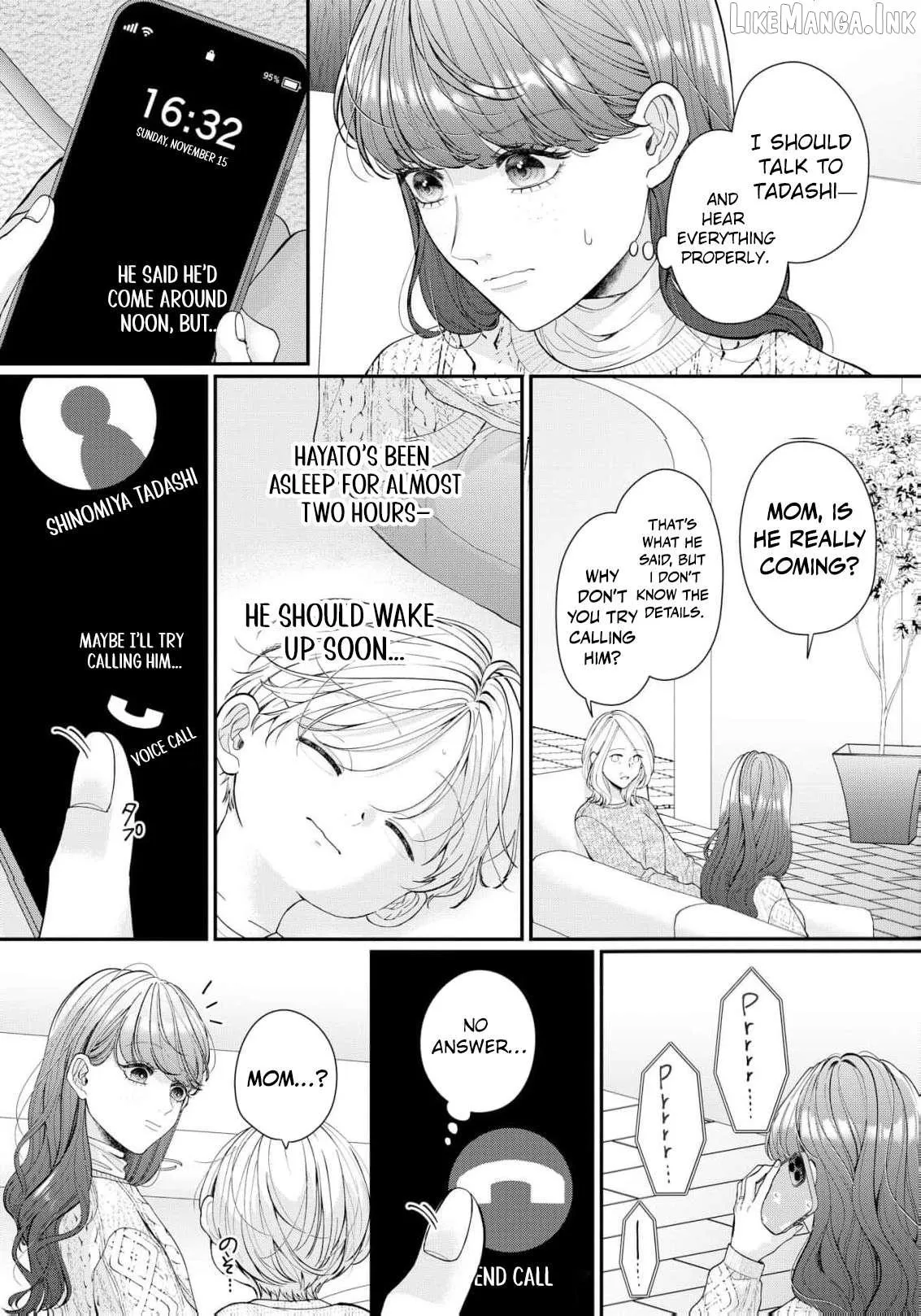 Even Though Our Marriage Was Political, My Love-Struck Husband Absolutely Refuses to Divorce Me! Chapter 29 page 12 - 