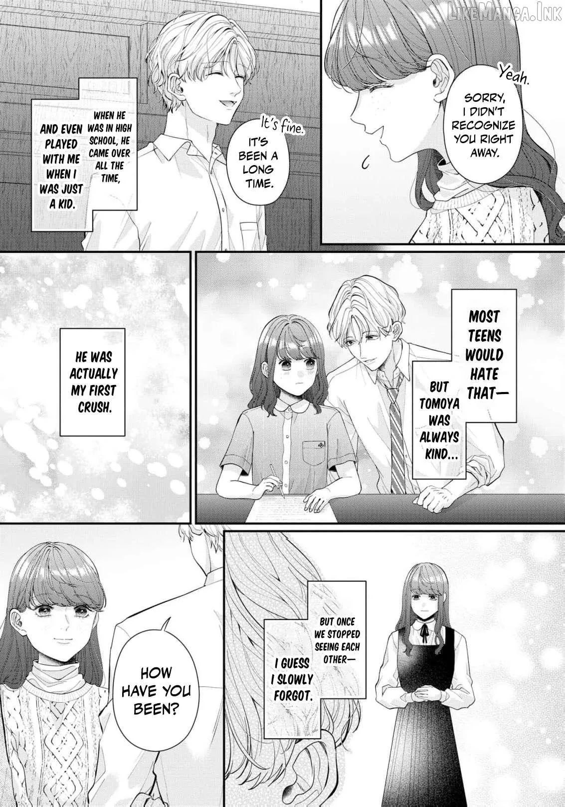 Even Though Our Marriage Was Political, My Love-Struck Husband Absolutely Refuses to Divorce Me! Chapter 29 page 17 - 