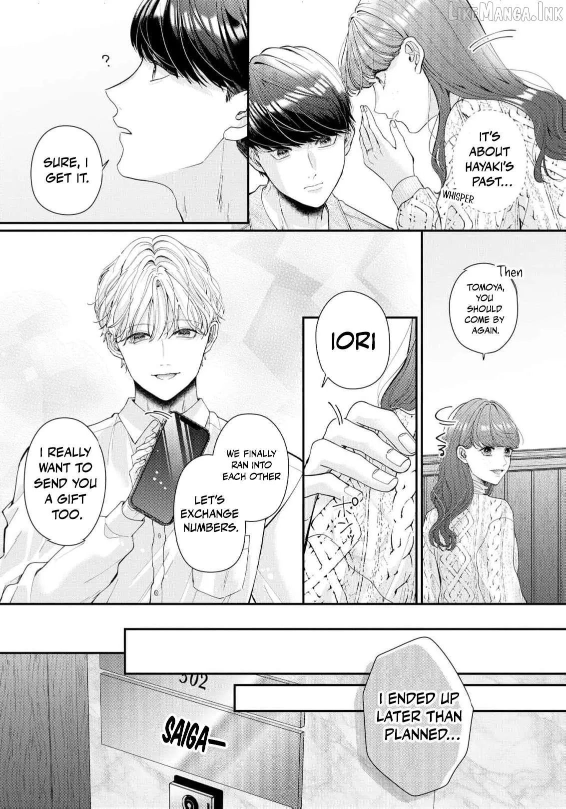 Even Though Our Marriage Was Political, My Love-Struck Husband Absolutely Refuses to Divorce Me! Chapter 29 page 20 - 