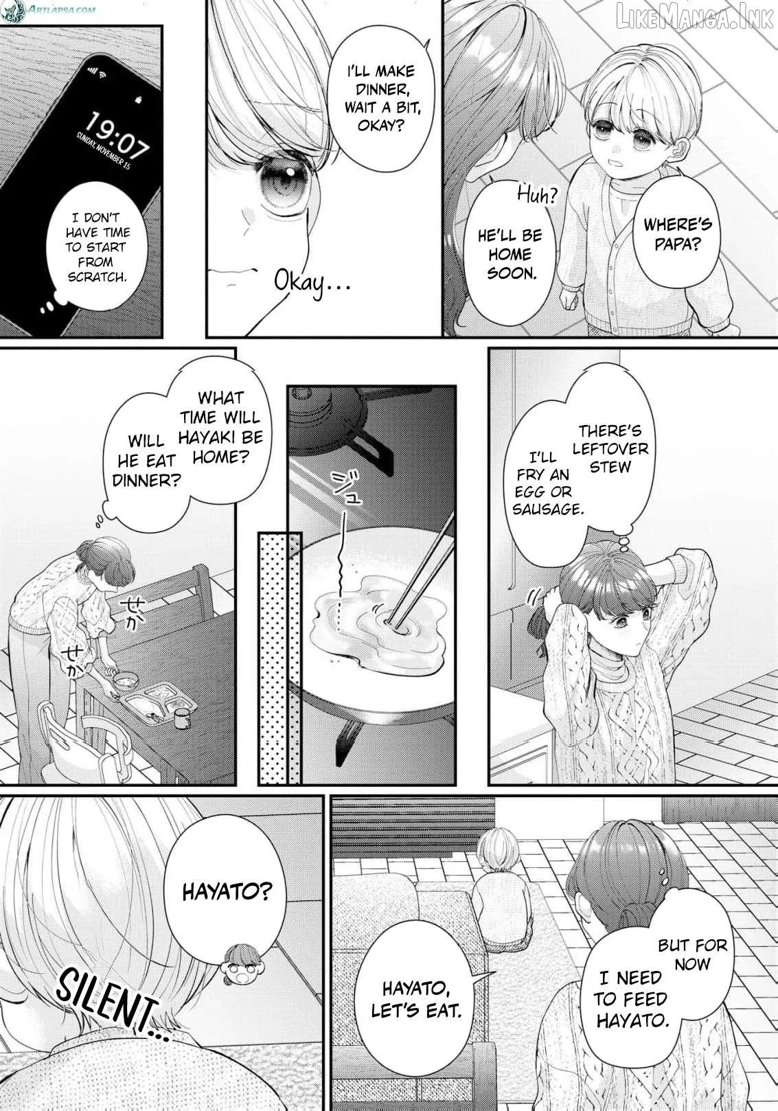 Even Though Our Marriage Was Political, My Love-Struck Husband Absolutely Refuses to Divorce Me! Chapter 29 page 21 - 
