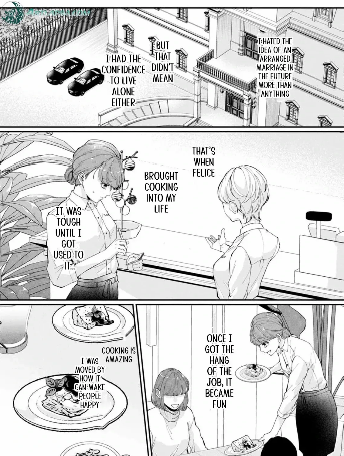 Even Though Our Marriage Was Political, My Love-Struck Husband Absolutely Refuses to Divorce Me! Chapter 3 page 13 - 