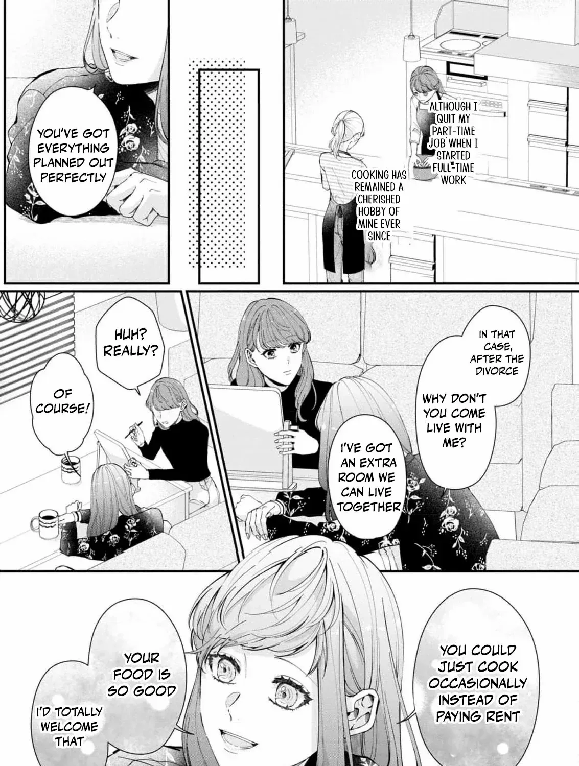 Even Though Our Marriage Was Political, My Love-Struck Husband Absolutely Refuses to Divorce Me! Chapter 3 page 17 - 