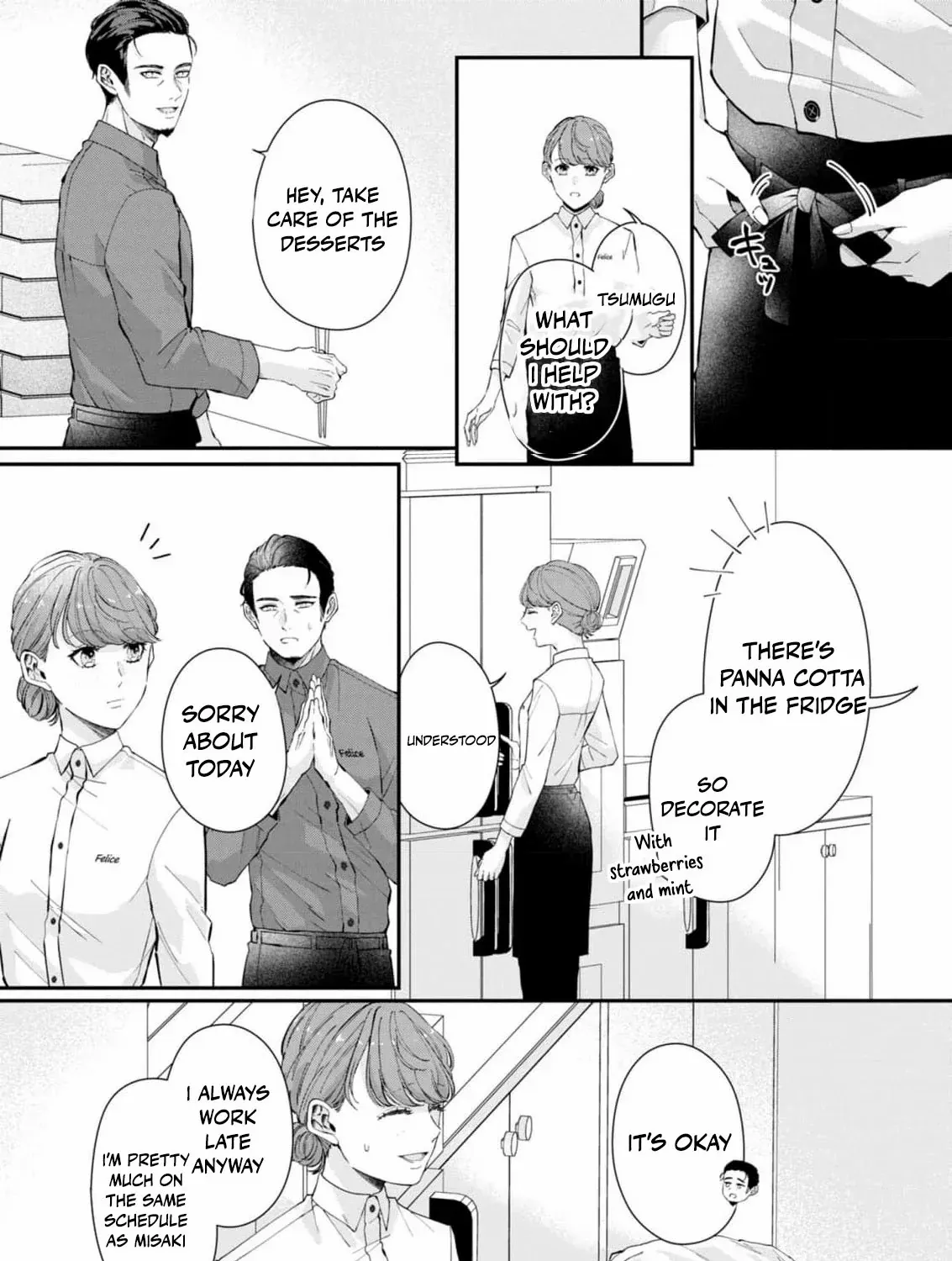 Even Though Our Marriage Was Political, My Love-Struck Husband Absolutely Refuses to Divorce Me! Chapter 3 page 25 - 