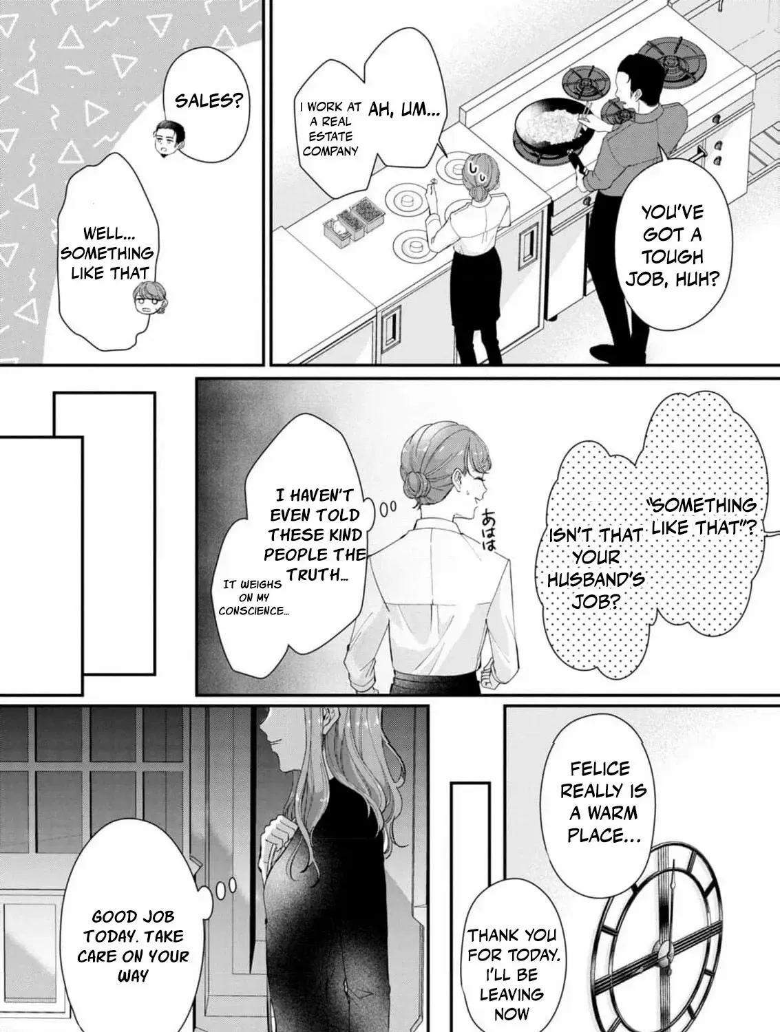 Even Though Our Marriage Was Political, My Love-Struck Husband Absolutely Refuses to Divorce Me! Chapter 3 page 27 - 