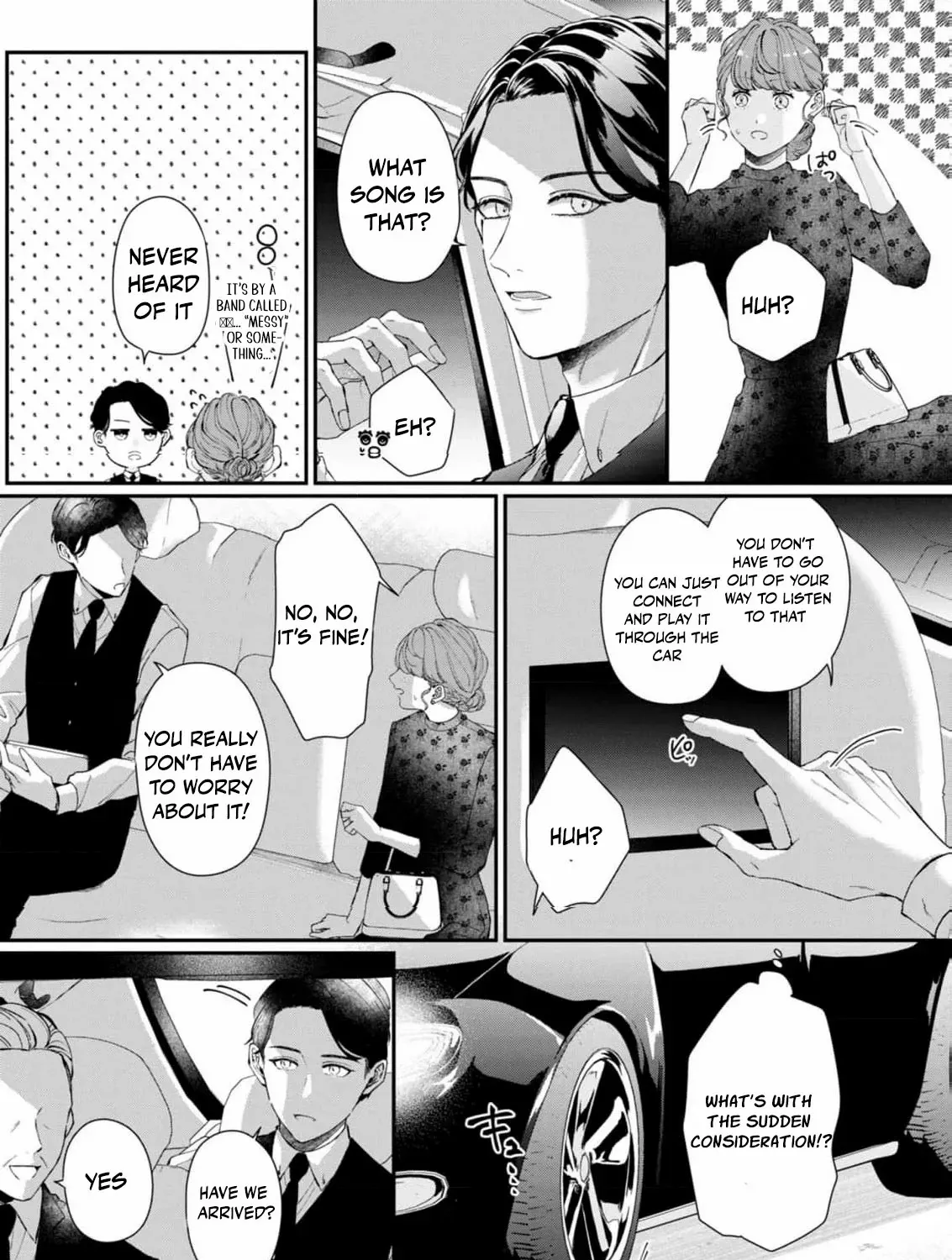Even Though Our Marriage Was Political, My Love-Struck Husband Absolutely Refuses to Divorce Me! Chapter 3 page 49 - 