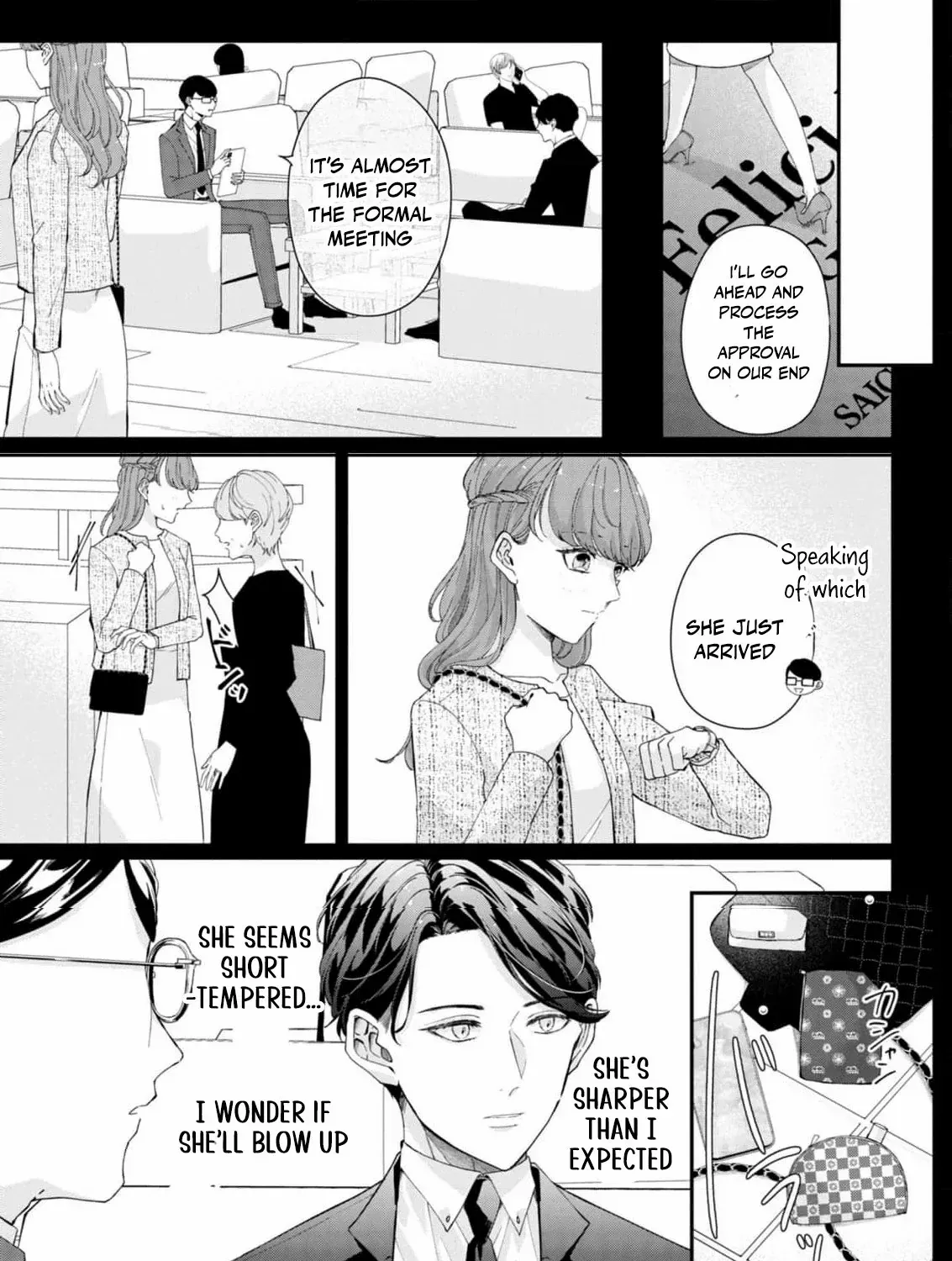 Even Though Our Marriage Was Political, My Love-Struck Husband Absolutely Refuses to Divorce Me! Chapter 4 page 44 - 