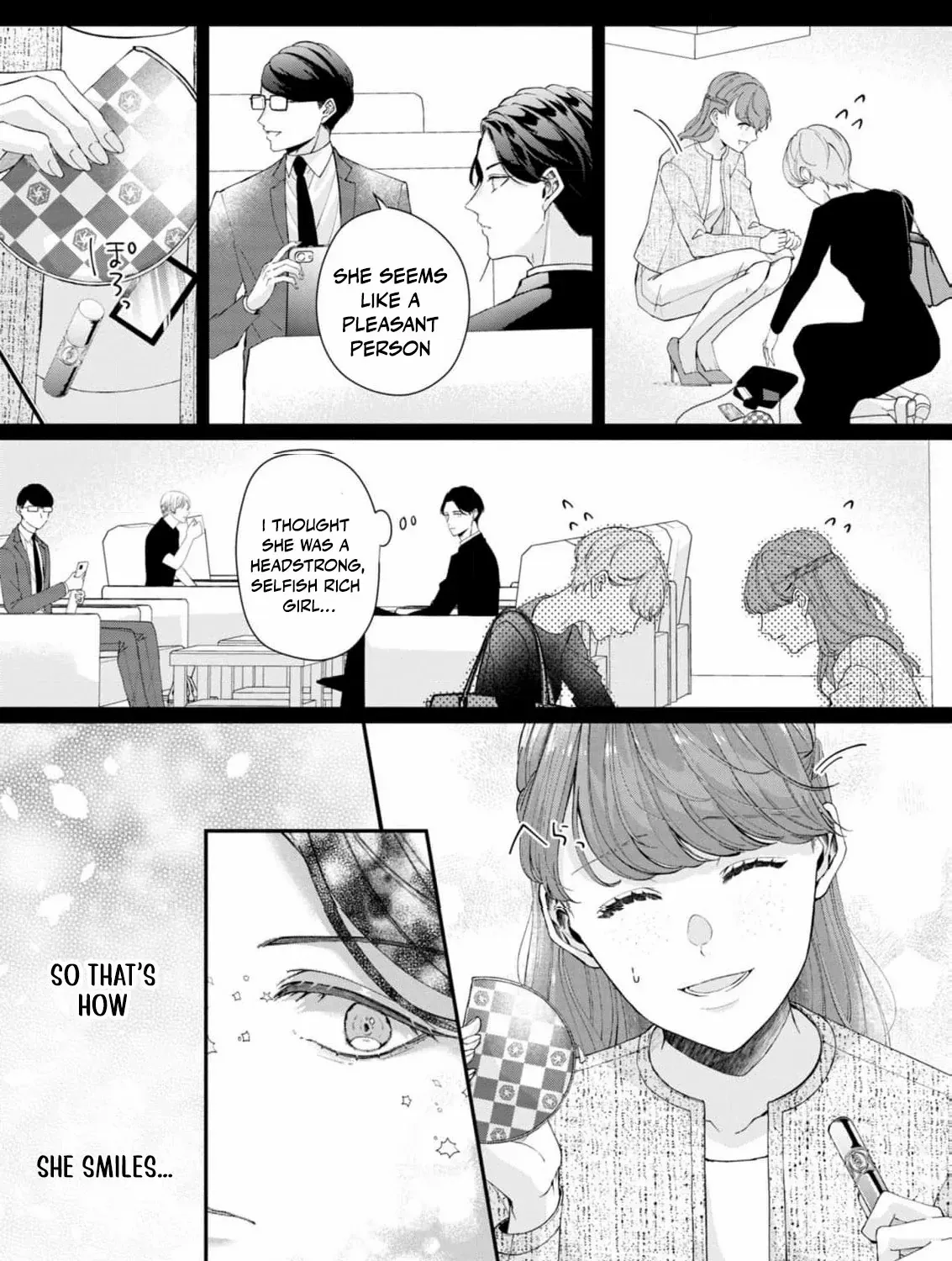 Even Though Our Marriage Was Political, My Love-Struck Husband Absolutely Refuses to Divorce Me! Chapter 4 page 46 - 