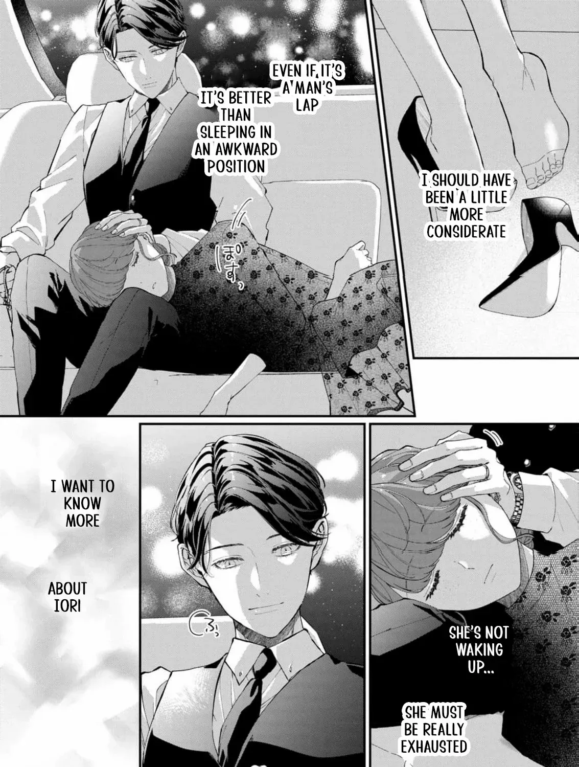 Even Though Our Marriage Was Political, My Love-Struck Husband Absolutely Refuses to Divorce Me! Chapter 5 page 11 - 