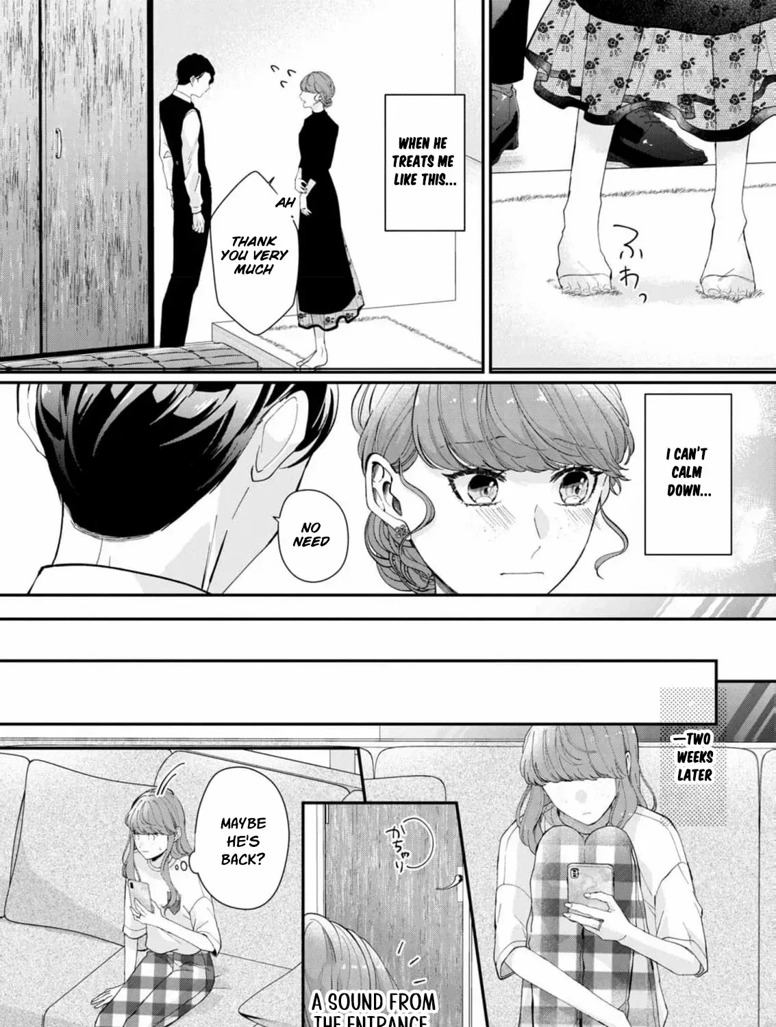 Even Though Our Marriage Was Political, My Love-Struck Husband Absolutely Refuses to Divorce Me! Chapter 5 page 29 - 