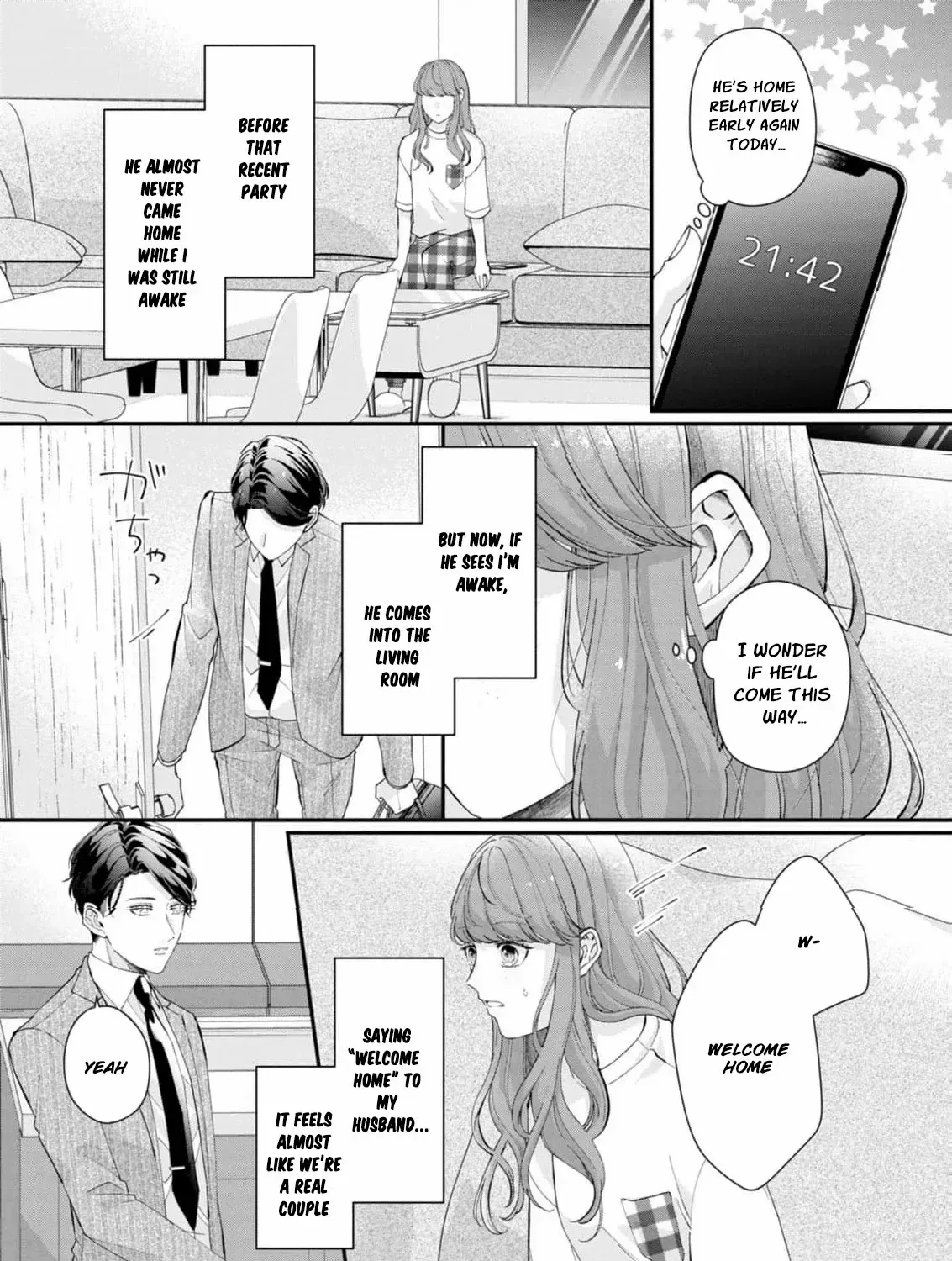 Even Though Our Marriage Was Political, My Love-Struck Husband Absolutely Refuses to Divorce Me! Chapter 5 page 31 - 