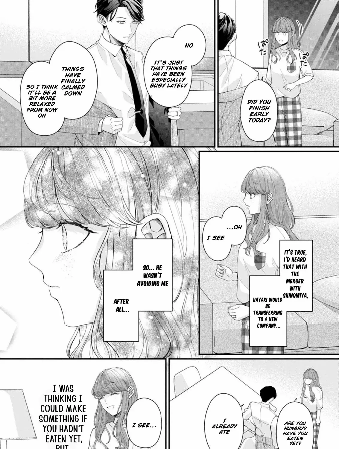 Even Though Our Marriage Was Political, My Love-Struck Husband Absolutely Refuses to Divorce Me! Chapter 5 page 33 - 