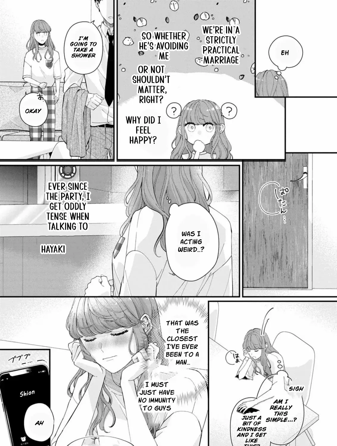 Even Though Our Marriage Was Political, My Love-Struck Husband Absolutely Refuses to Divorce Me! Chapter 5 page 35 - 