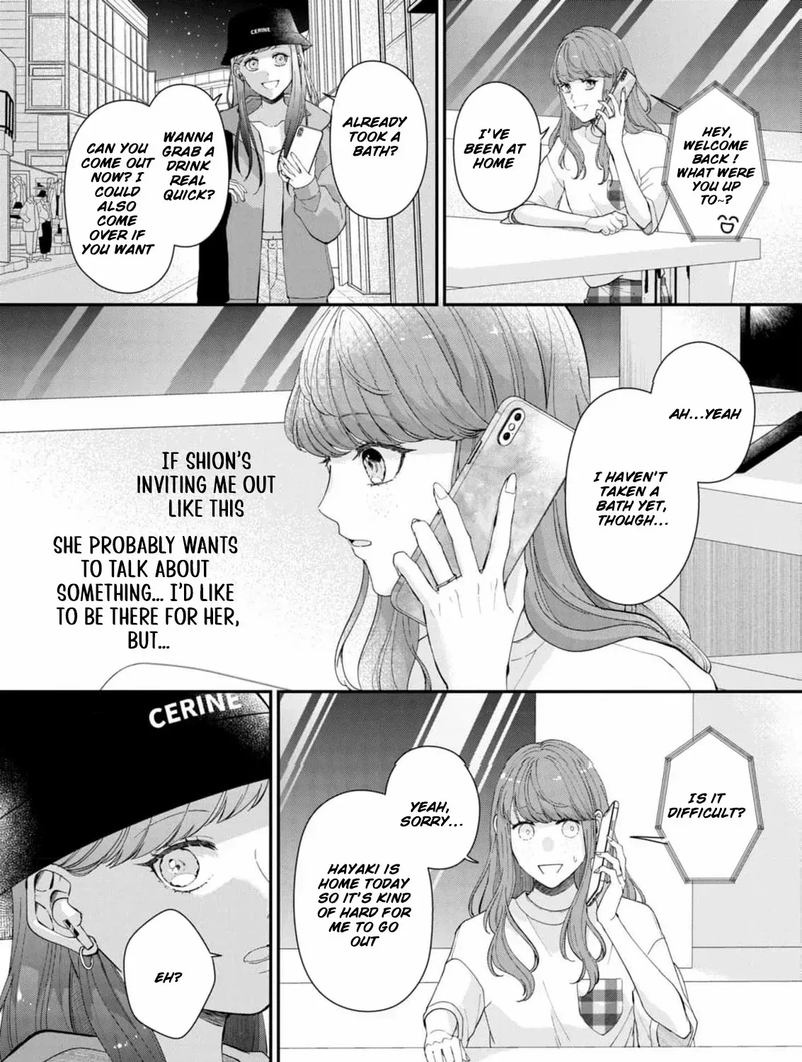 Even Though Our Marriage Was Political, My Love-Struck Husband Absolutely Refuses to Divorce Me! Chapter 5 page 37 - 