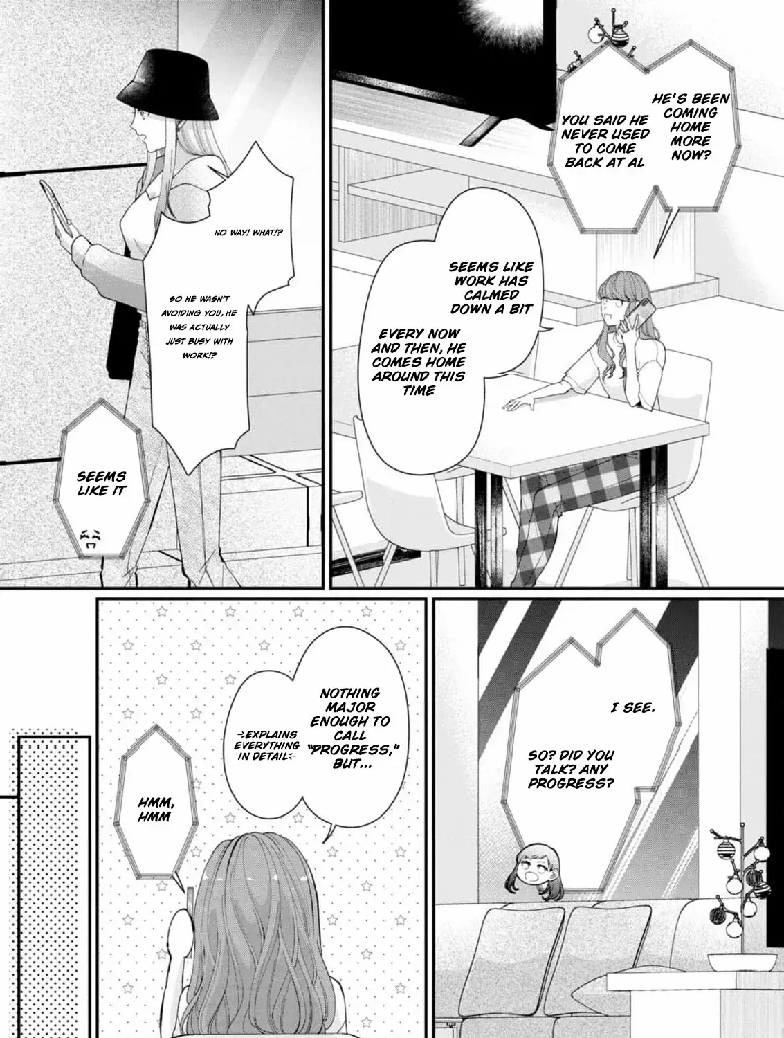 Even Though Our Marriage Was Political, My Love-Struck Husband Absolutely Refuses to Divorce Me! Chapter 5 page 39 - 