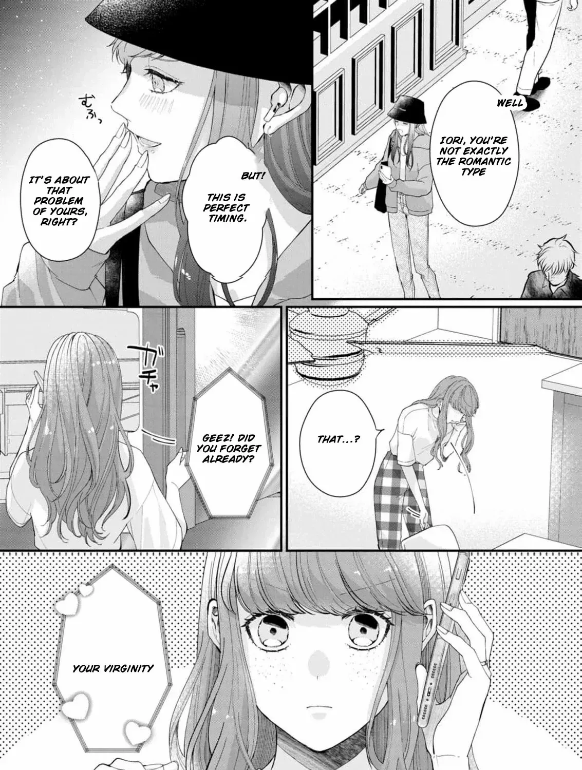 Even Though Our Marriage Was Political, My Love-Struck Husband Absolutely Refuses to Divorce Me! Chapter 5 page 41 - 