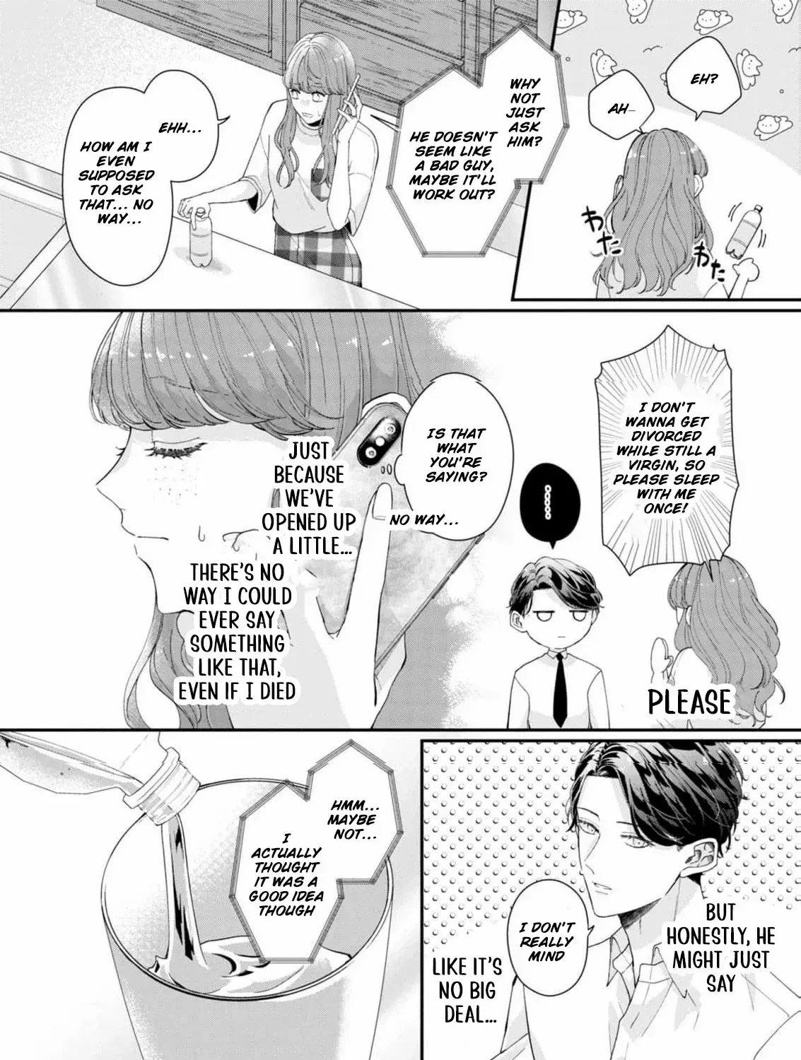Even Though Our Marriage Was Political, My Love-Struck Husband Absolutely Refuses to Divorce Me! Chapter 5 page 43 - 