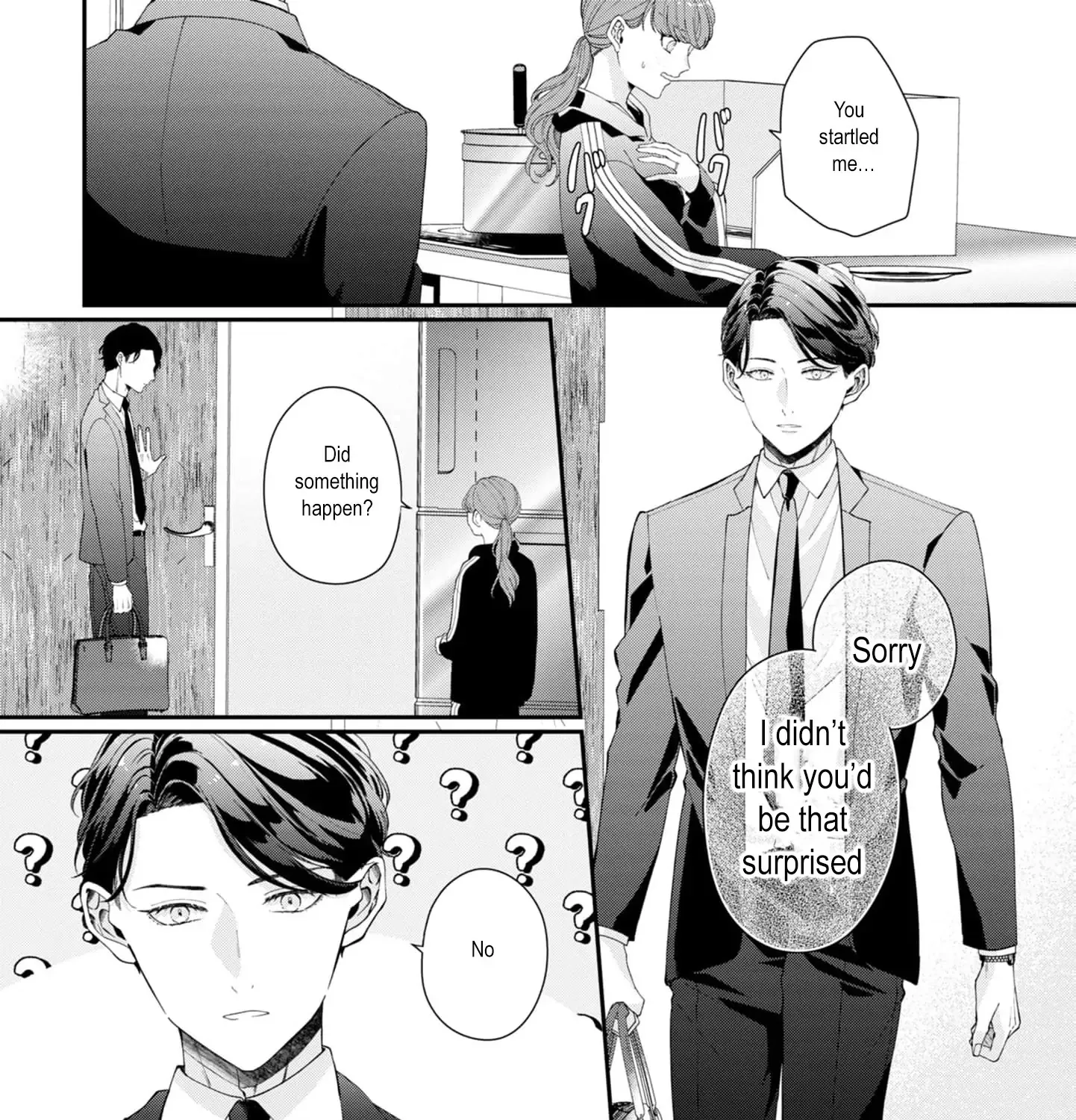 Even Though Our Marriage Was Political, My Love-Struck Husband Absolutely Refuses to Divorce Me! Chapter 6 page 14 - 