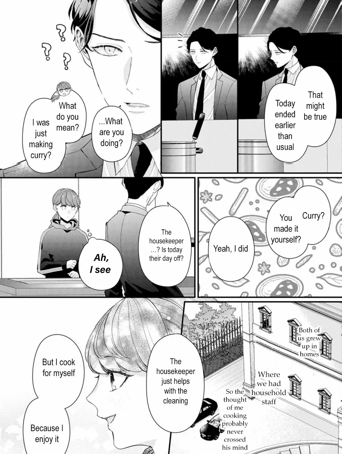 Even Though Our Marriage Was Political, My Love-Struck Husband Absolutely Refuses to Divorce Me! Chapter 6 page 16 - 