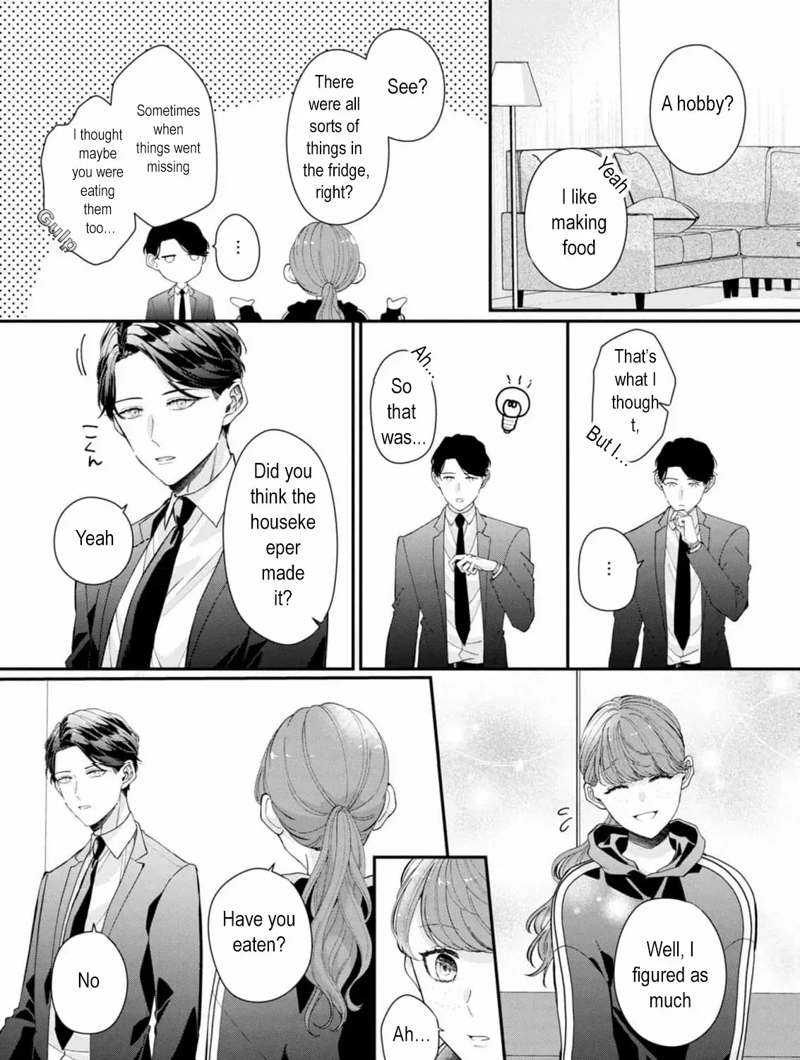 Even Though Our Marriage Was Political, My Love-Struck Husband Absolutely Refuses to Divorce Me! Chapter 6 page 18 - 