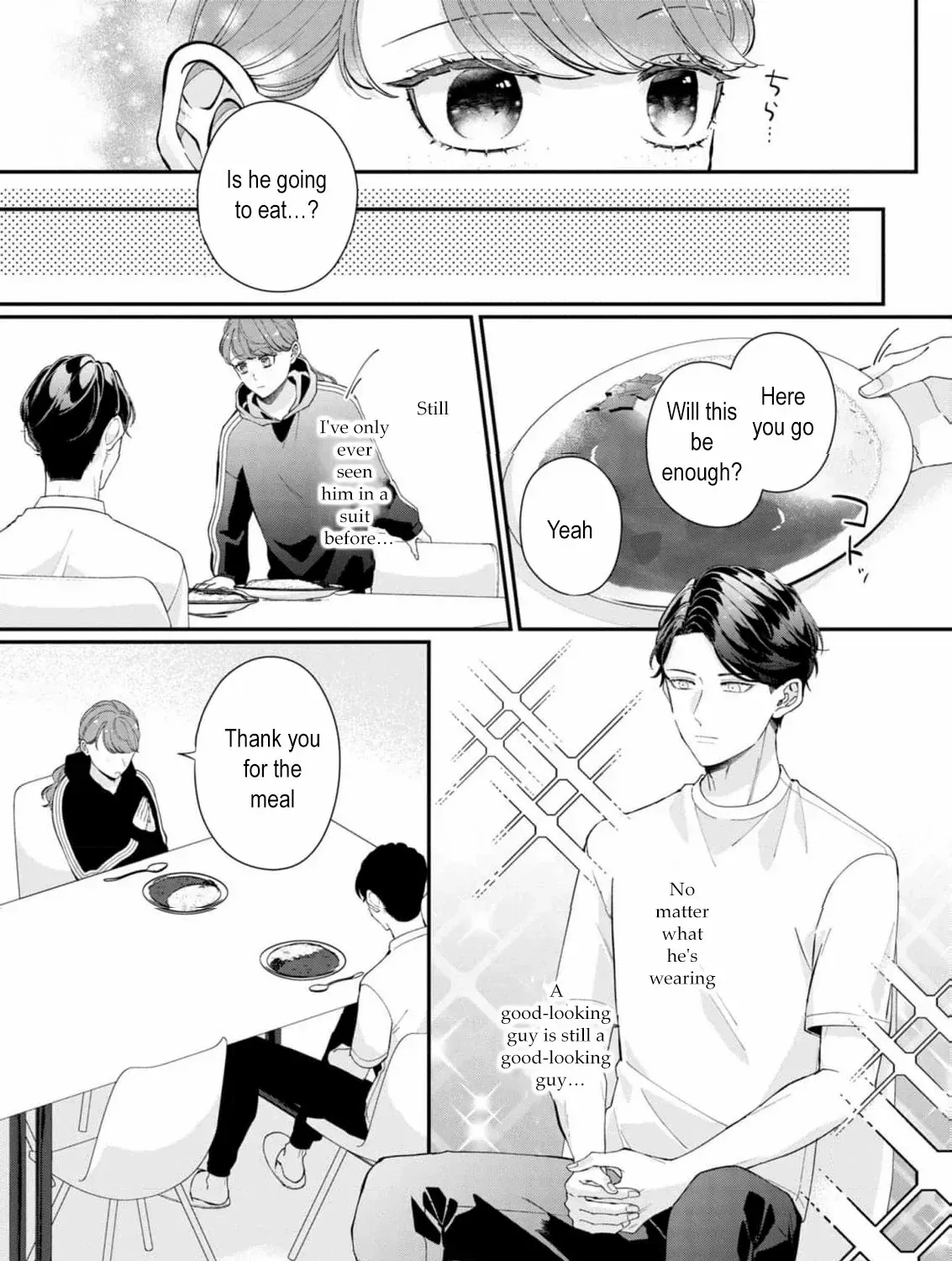 Even Though Our Marriage Was Political, My Love-Struck Husband Absolutely Refuses to Divorce Me! Chapter 6 page 20 - 