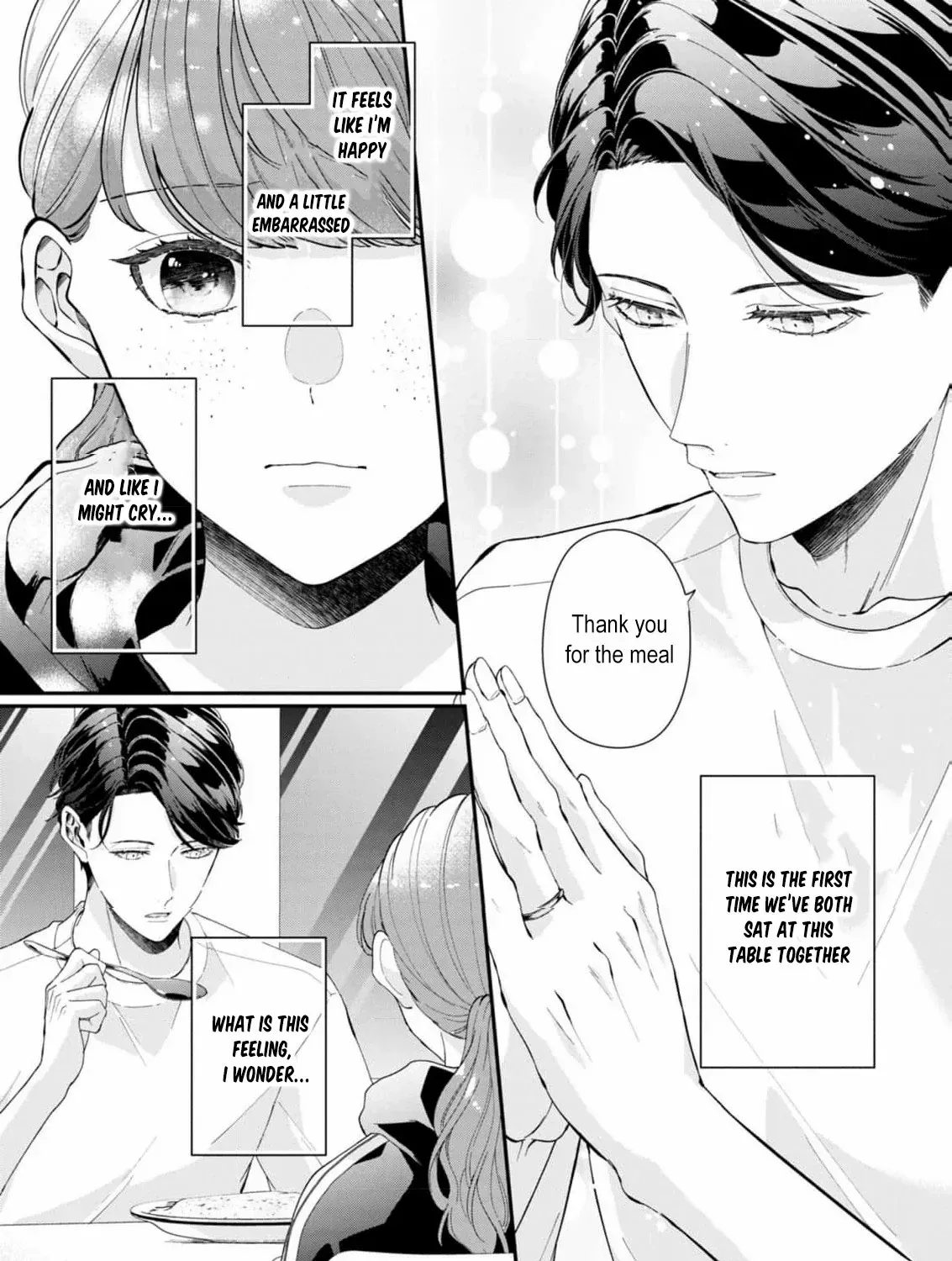 Even Though Our Marriage Was Political, My Love-Struck Husband Absolutely Refuses to Divorce Me! Chapter 6 page 22 - 